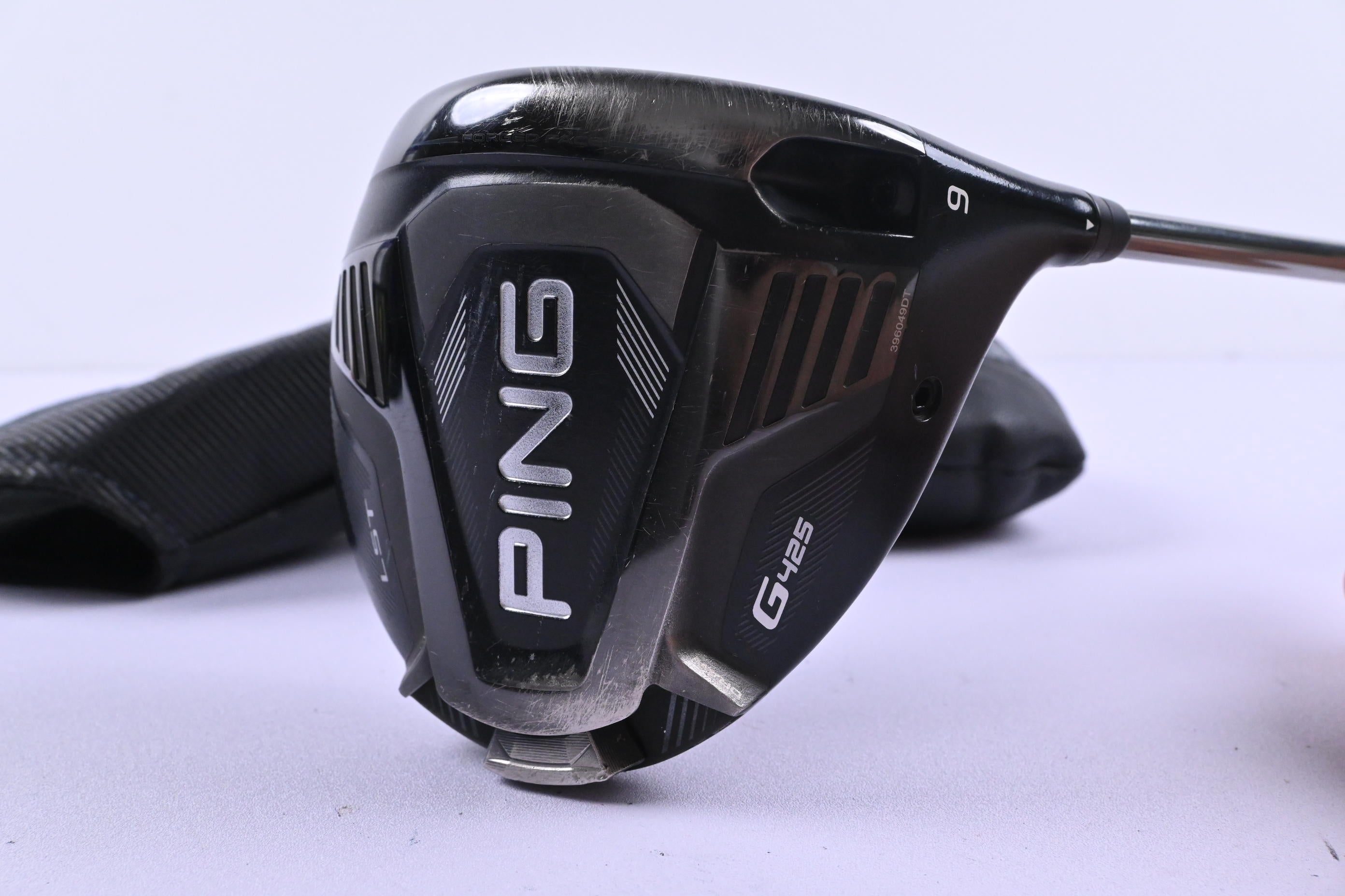 Ping G425 LST Driver / 9 Degree / Stiff Flex Ping Tour 65 Shaft