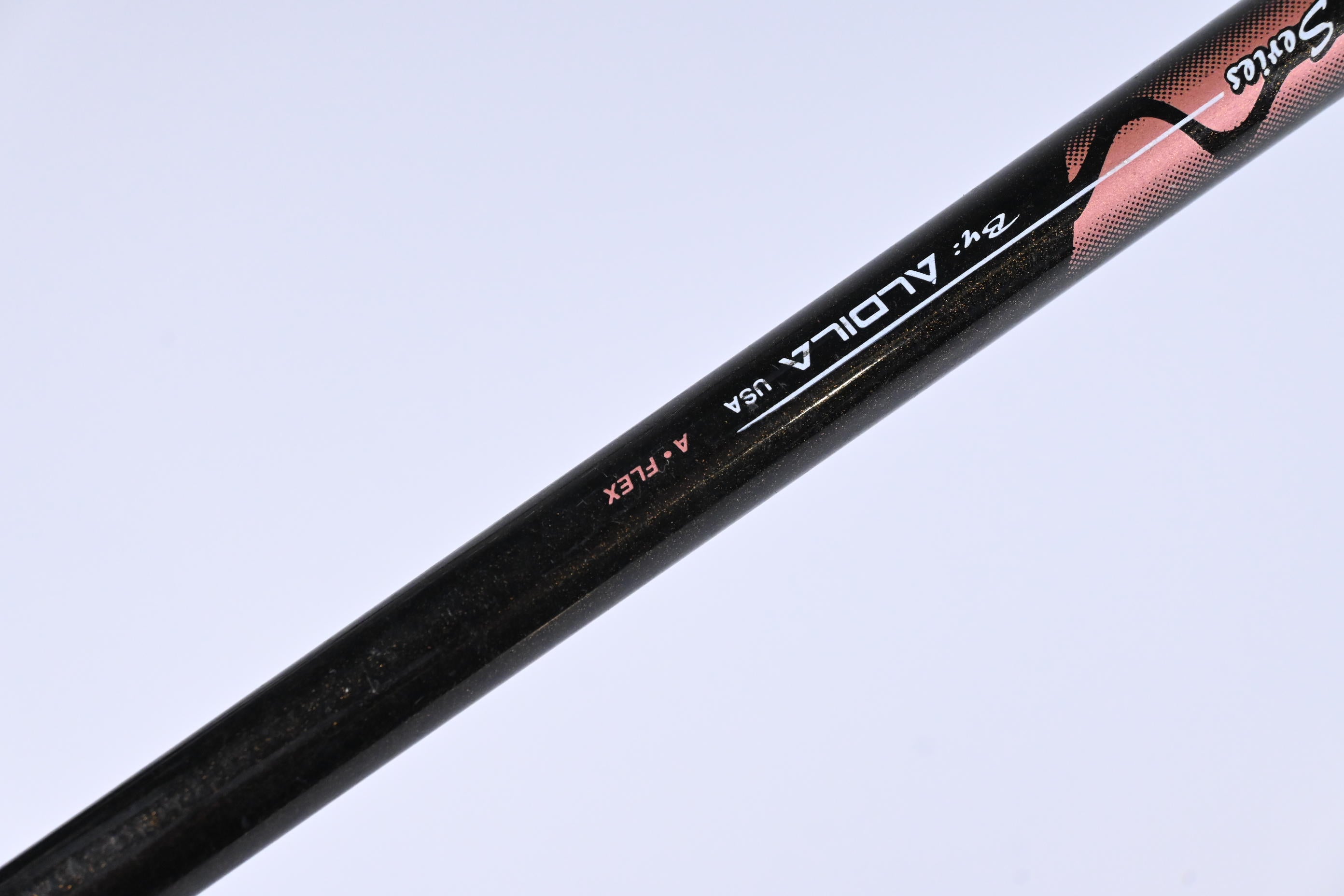 Ping i3+ #6 Iron / Red Dot / Senior Flex Ping 350 Series Shaft