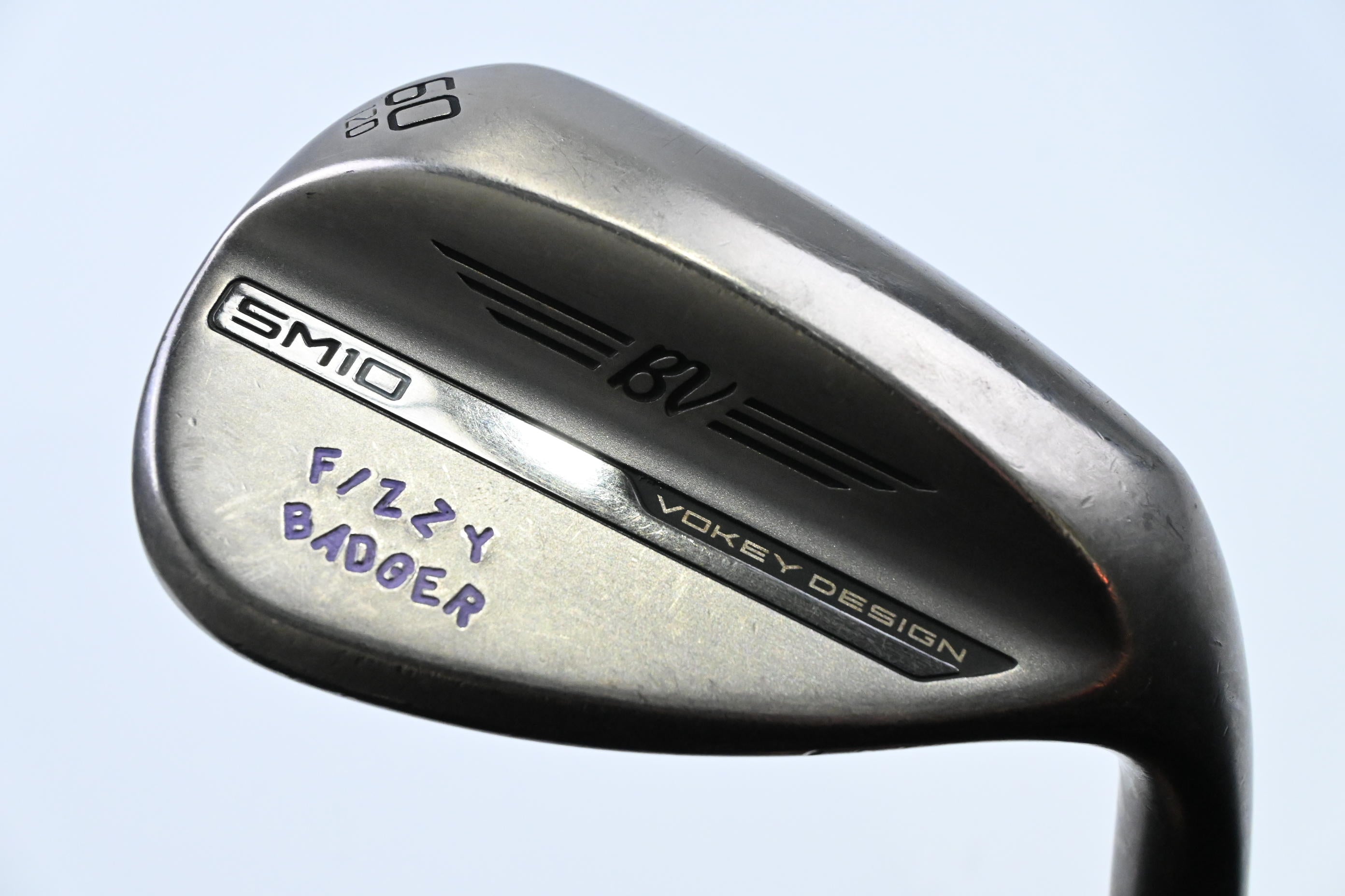 Titleist Vokey SM10 Lob Wedge / 60 Degree / Wedge Flex Vokey Design SM10