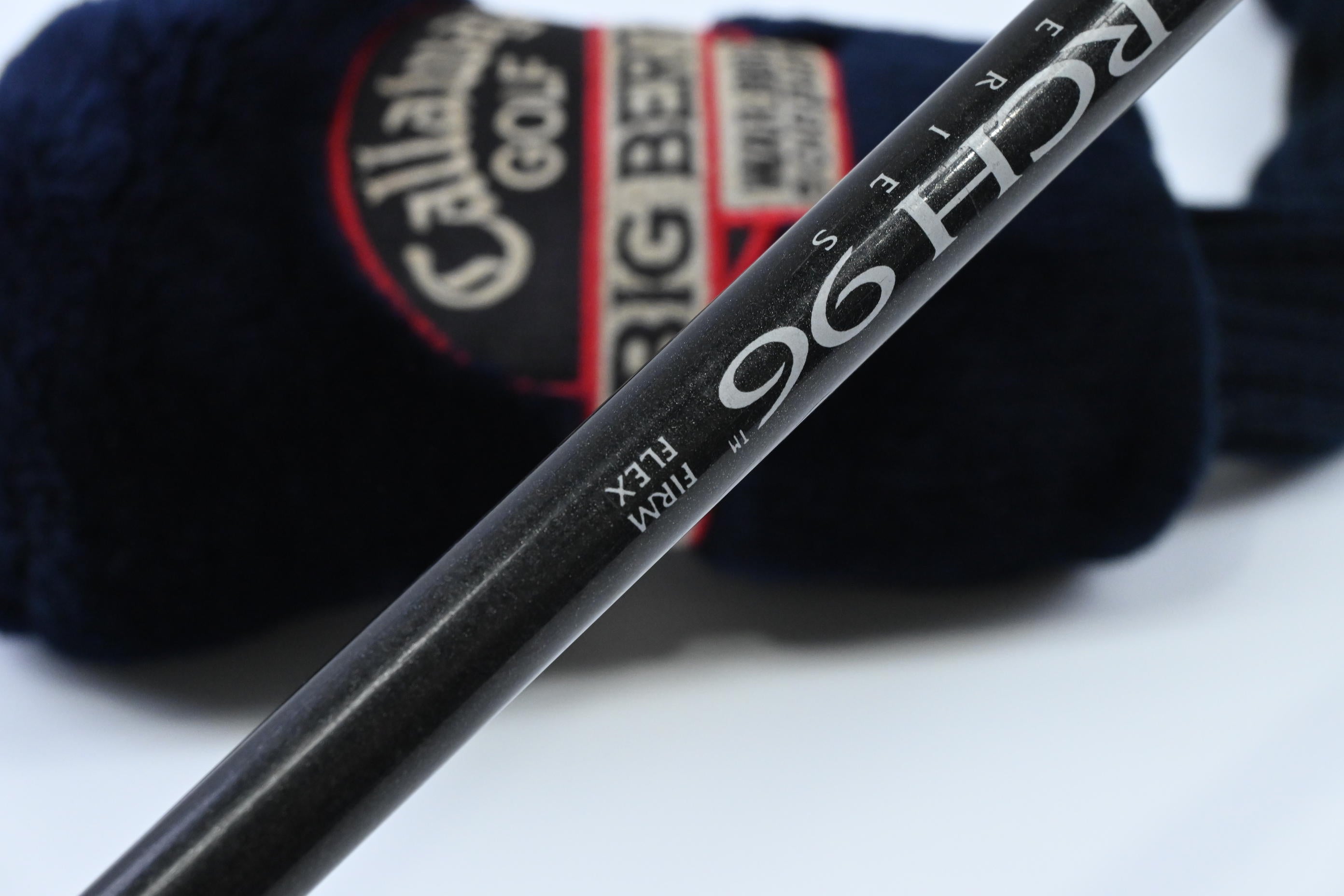 Callaway Big Bertha War Bird Driver / 10 Degree / Firm Flex Callaway RCH 96