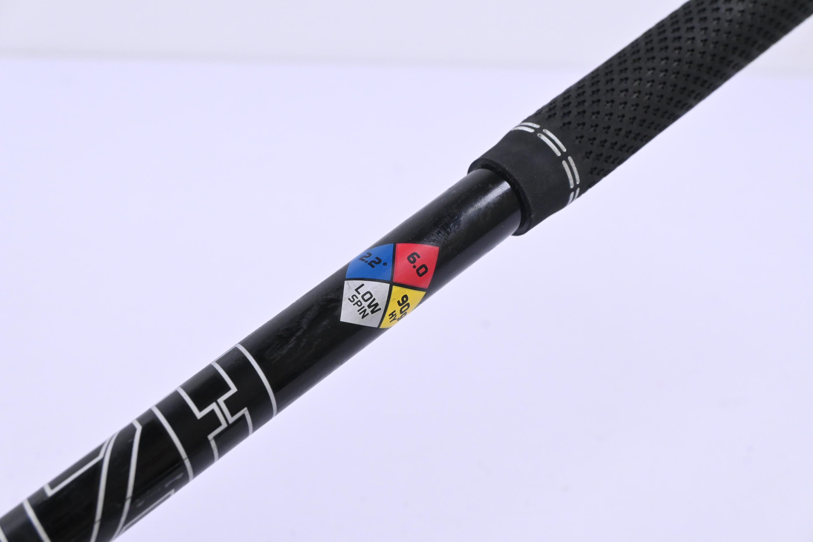 Taylormade SIM UDI #3 Iron / 20 Degree / Stiff Flex HZRDUS Smoke Black RDX 90