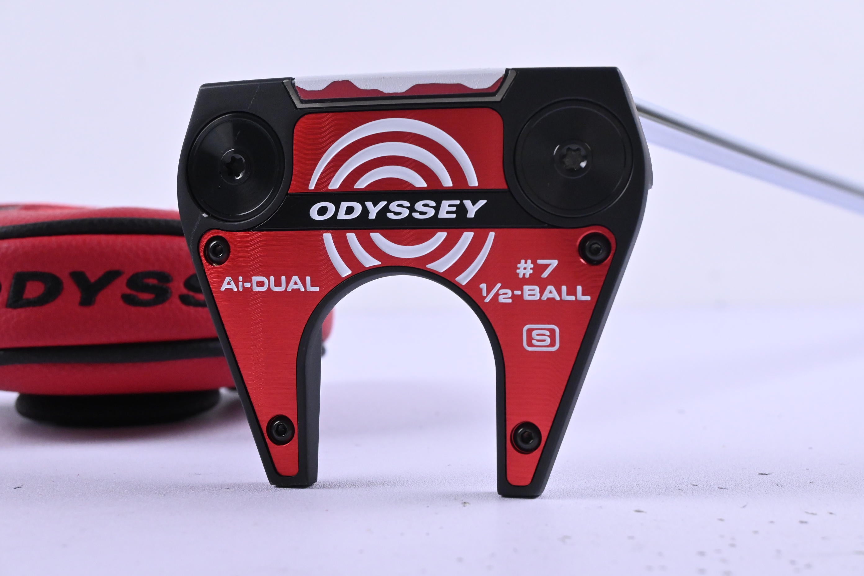 Odyssey Ai-Dual #7 1/2-Ball S Putter / 34 Inch