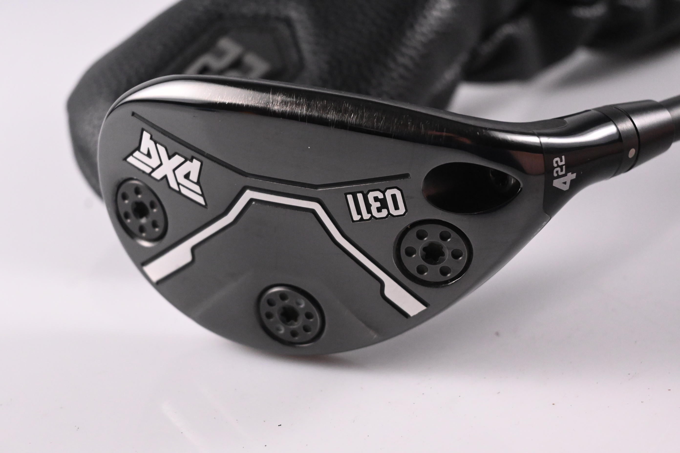 PXG 0311 Black Ops #4 Hybrid / 22 Degree / Regular Flex Cypher 60 Shaft