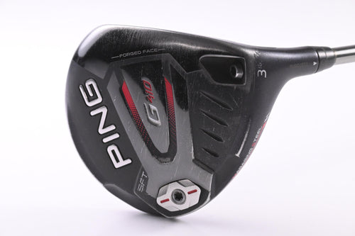 Ping G410 SFT #3 Wood / 18 Degree / X-Flex Ping Tour 75 Shaft