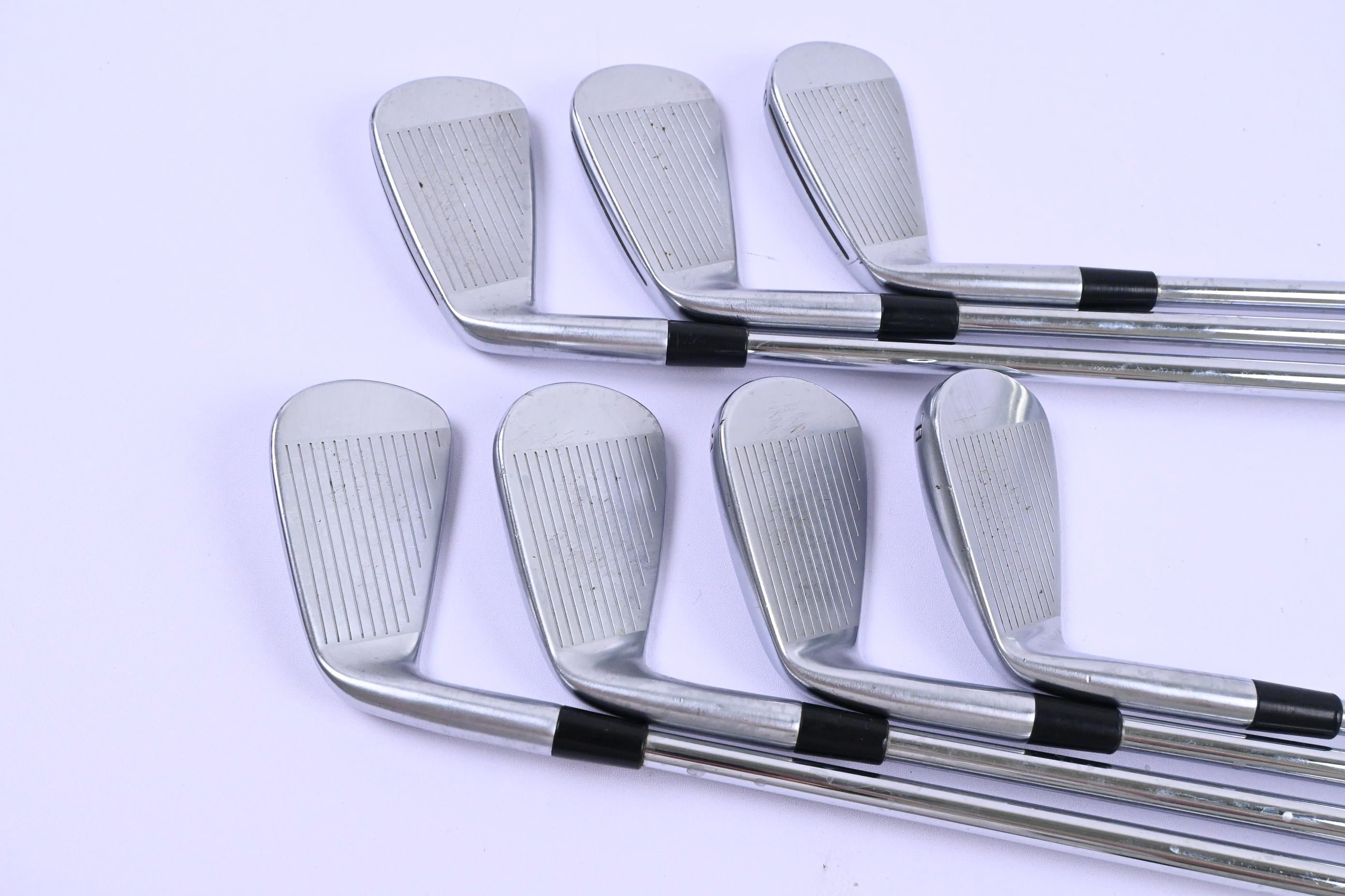 Taylormade P770 2024 Irons / 4-PW / X-Flex Project X Rifle Shafts