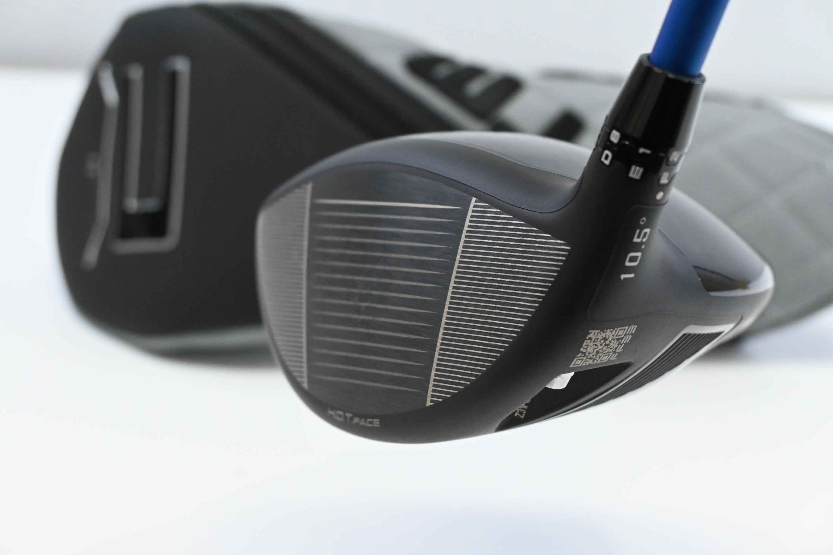 Cobra OPTM X Driver / 10.5 Degree / Stiff Flex Denali Frost Blue CB 60 Shaft