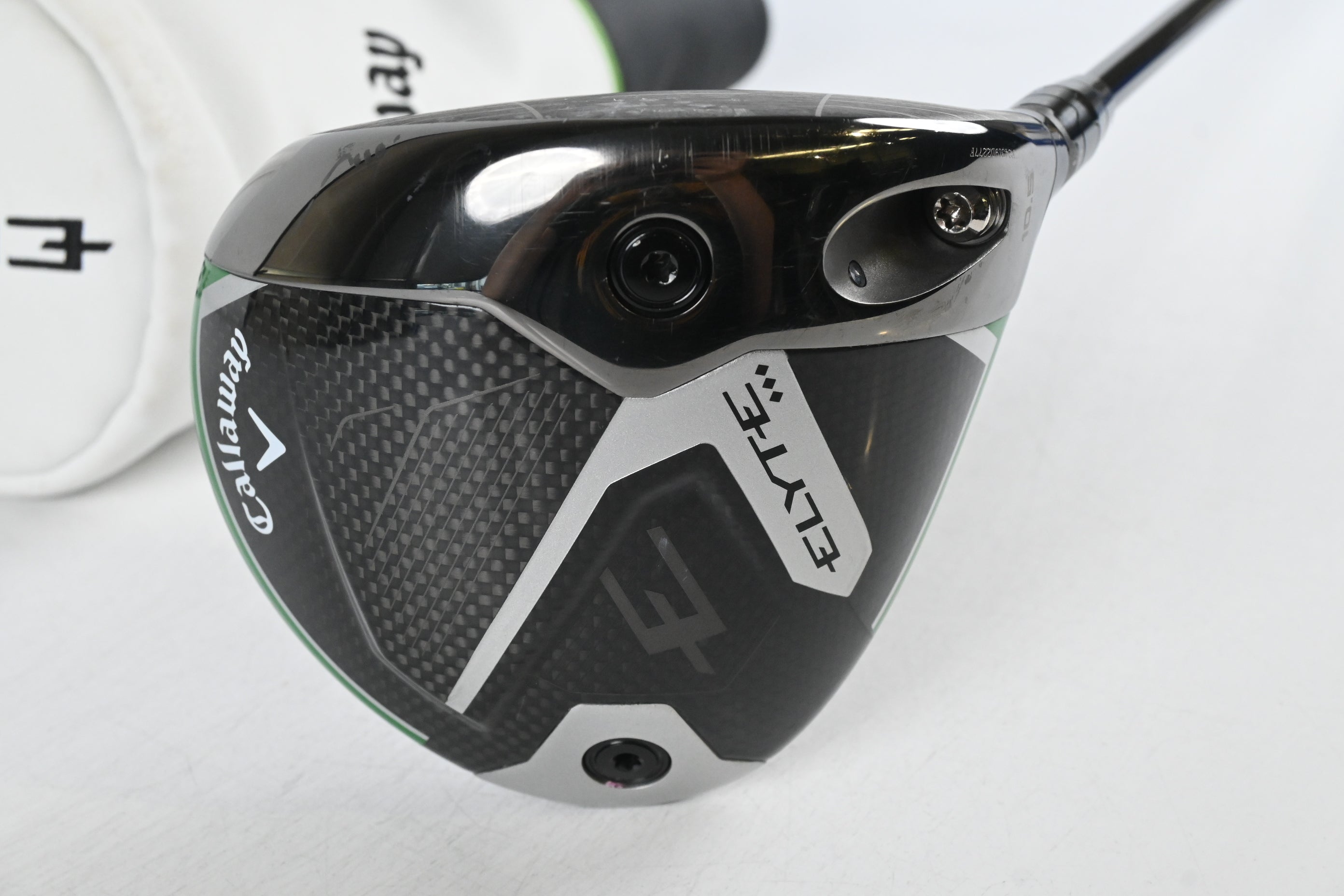 Callaway Elyte Triple Diamond Driver / 10.5 Degree / X-Flex Hzrdus Smoke RDX 65