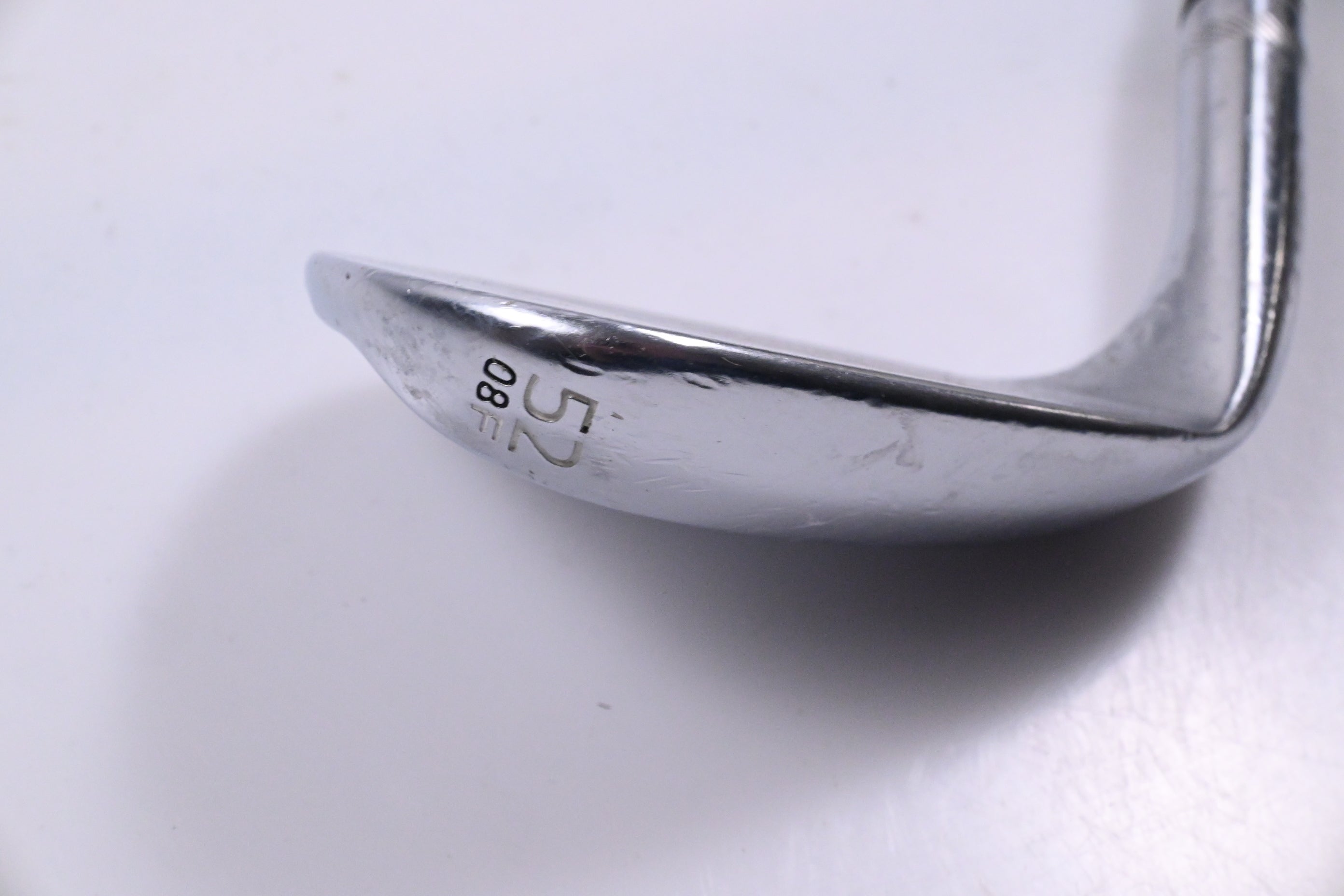 Titleist Vokey SM7 Gap Wedge / 52 Degree / Wedge Flex Titleist Vokey Shaft