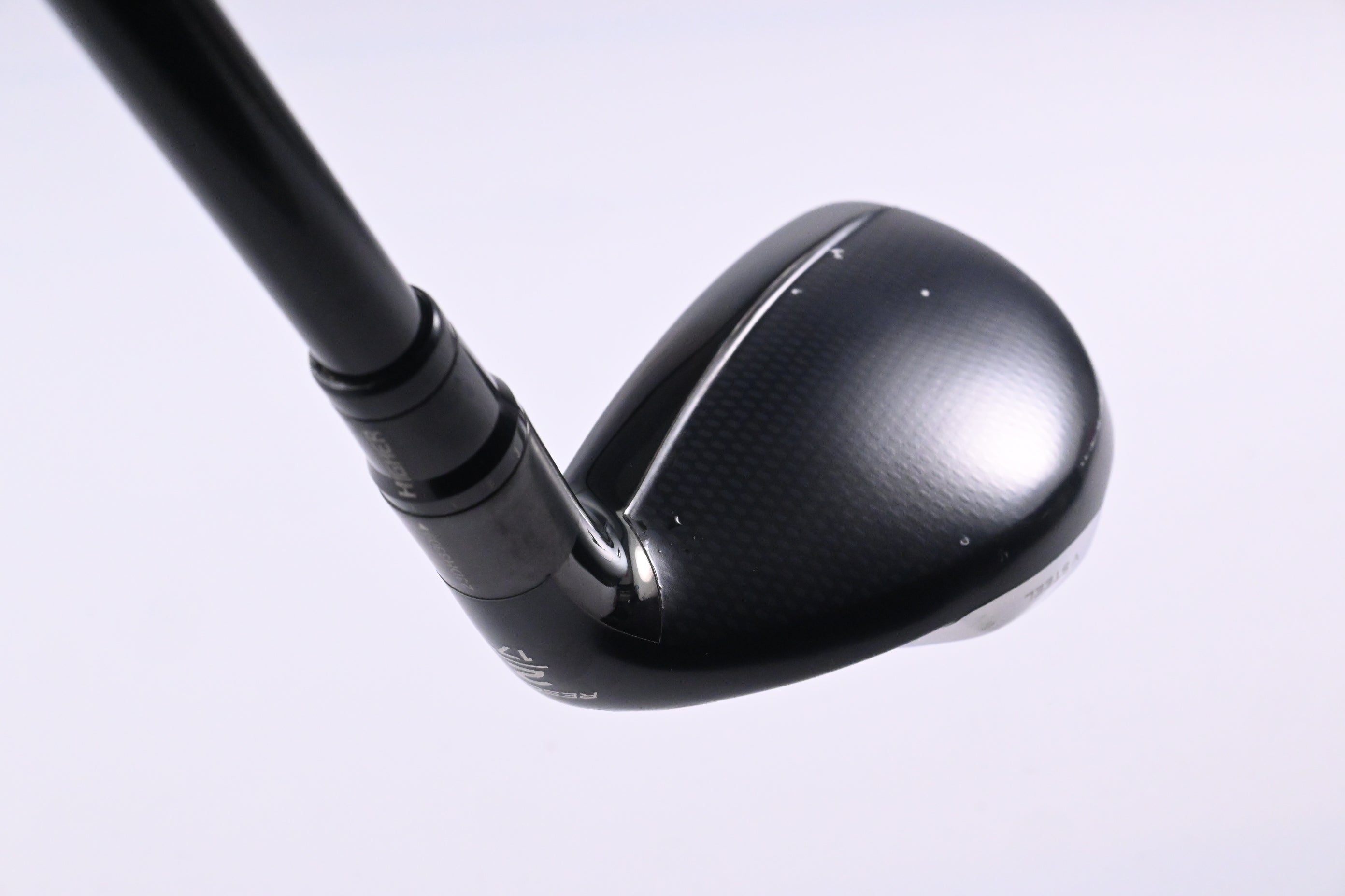 Taylormade Stealth 2 Plus #2 Hybrid / 17 Degree / Stiff Flex HZRDUS Smoke Red 80