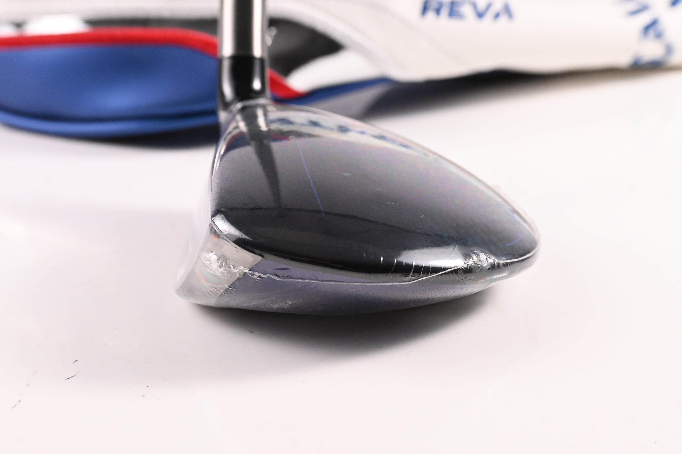 Left Hand Callaway Big Bertha Reva 21 #5 Wood / 21 Degree / Ladies Flex RCH 40