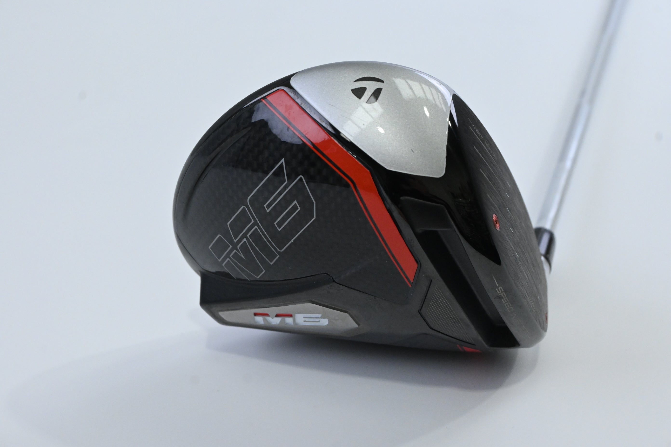 Taylormade M6 Driver / 8 Degree / Stiff Flex Fujikura Speeder Evolution VII