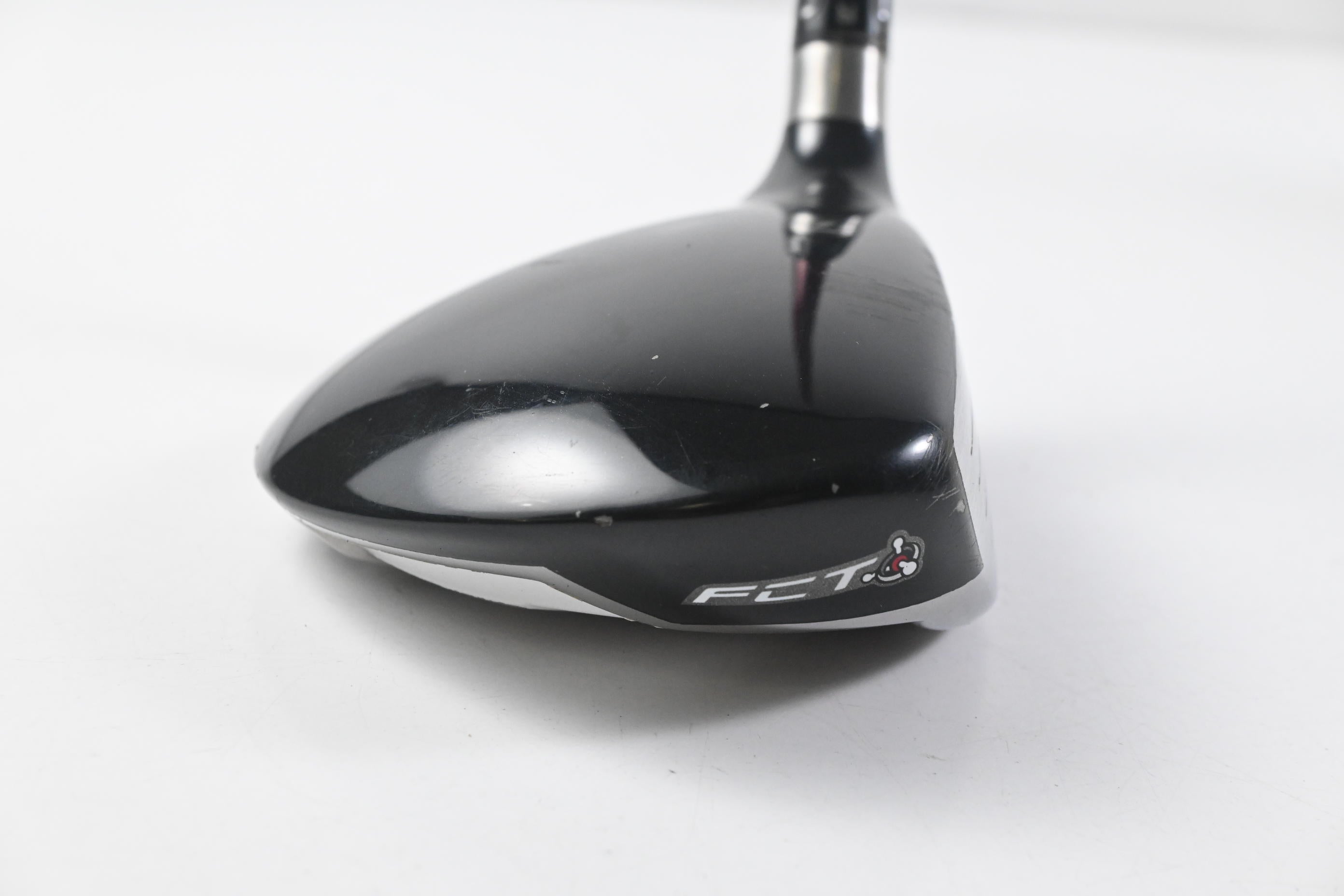 Taylormade R9 #3 Wood / 15 Degree / Stiff Flex Fujikura Motore 70 Shaft