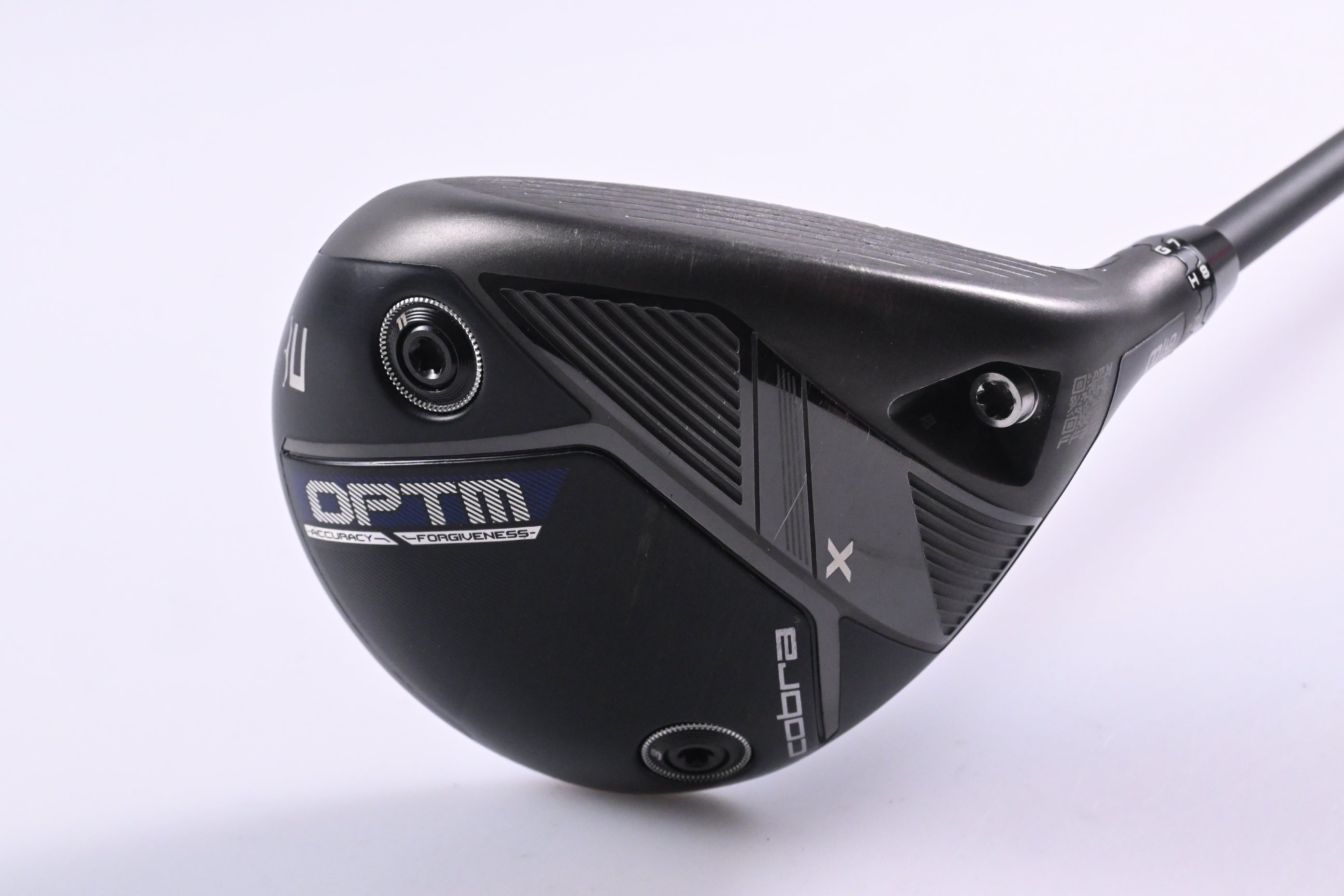 Cobra OPTM X #3 Wood / 15 Degree / Regular Flex Kai'li Blue Dark Waves 60 Shaft