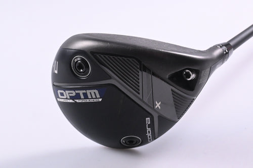 Cobra OPTM X #3 Wood / 15 Degree / Regular Flex Kai'li Blue Dark Waves 60 Shaft
