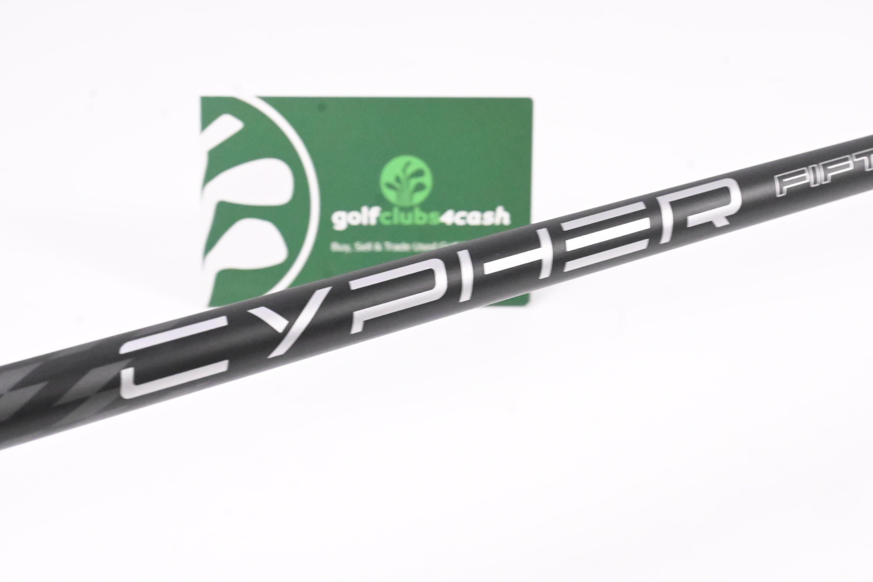 Project X Cypher 2.0 50 #5 Hybrid Shaft / Senior Flex / Callaway 2nd Gen
