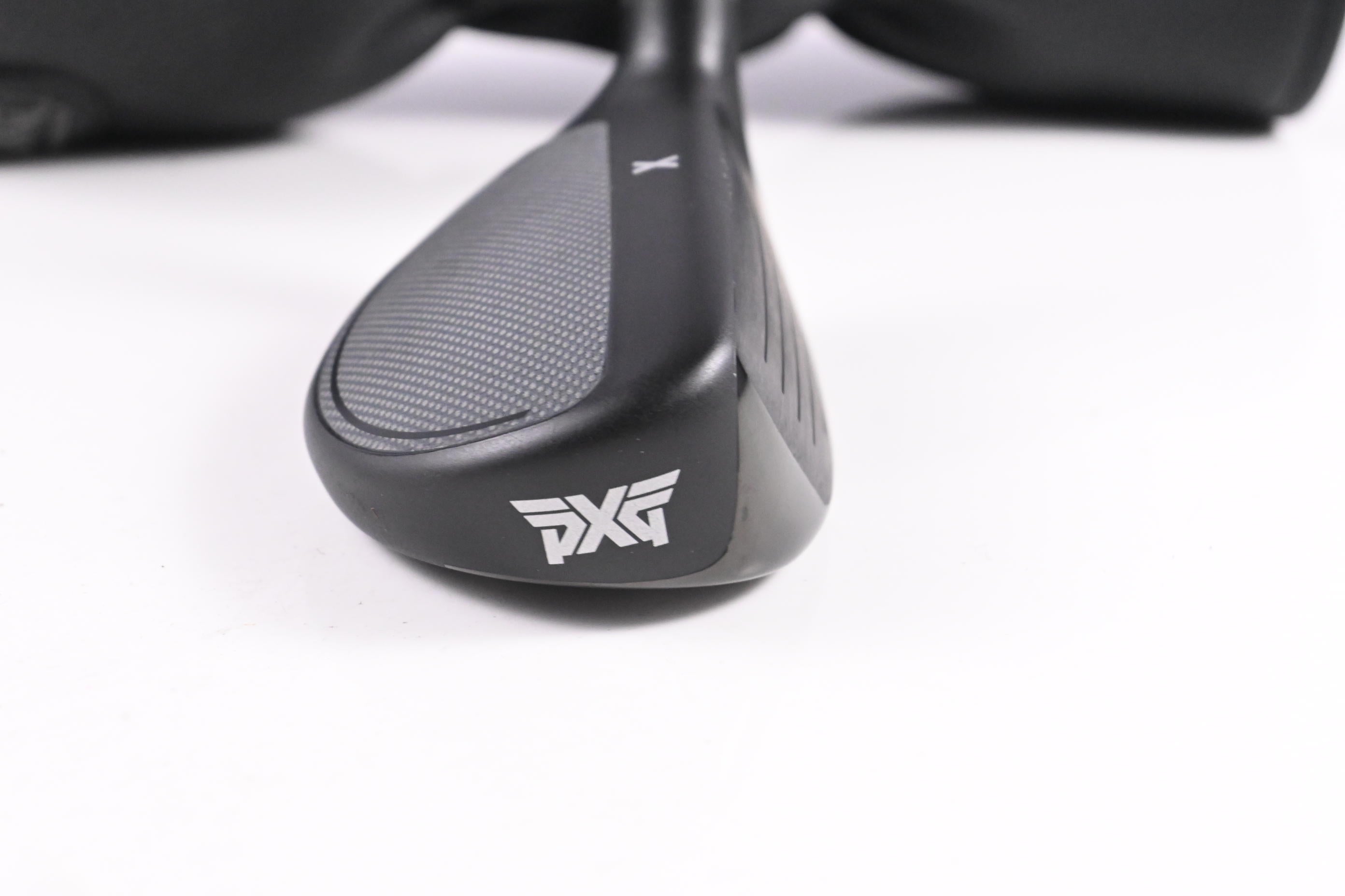 PXG 0311 Gen5 #4 Hybrid / 22 Degree / Regular Flex Mitsubishi MMT Black 70