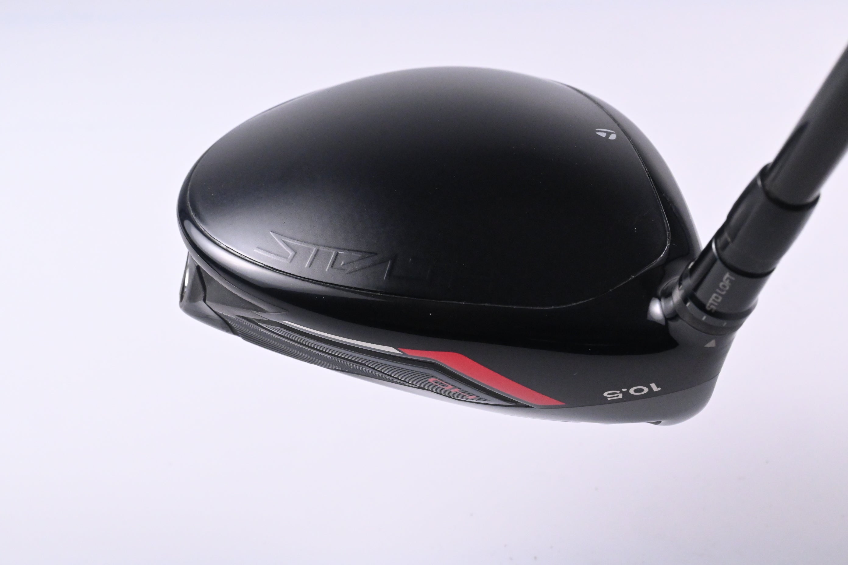 Left Hand Taylormade Stealth HD Driver / 10.5 Degree / Regular Flex Diamana