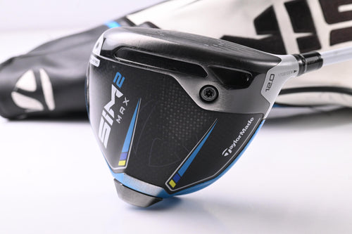Taylormade SIM2 Max Driver / 12 Degree / Regular Flex Air Speeder 45 Shaft