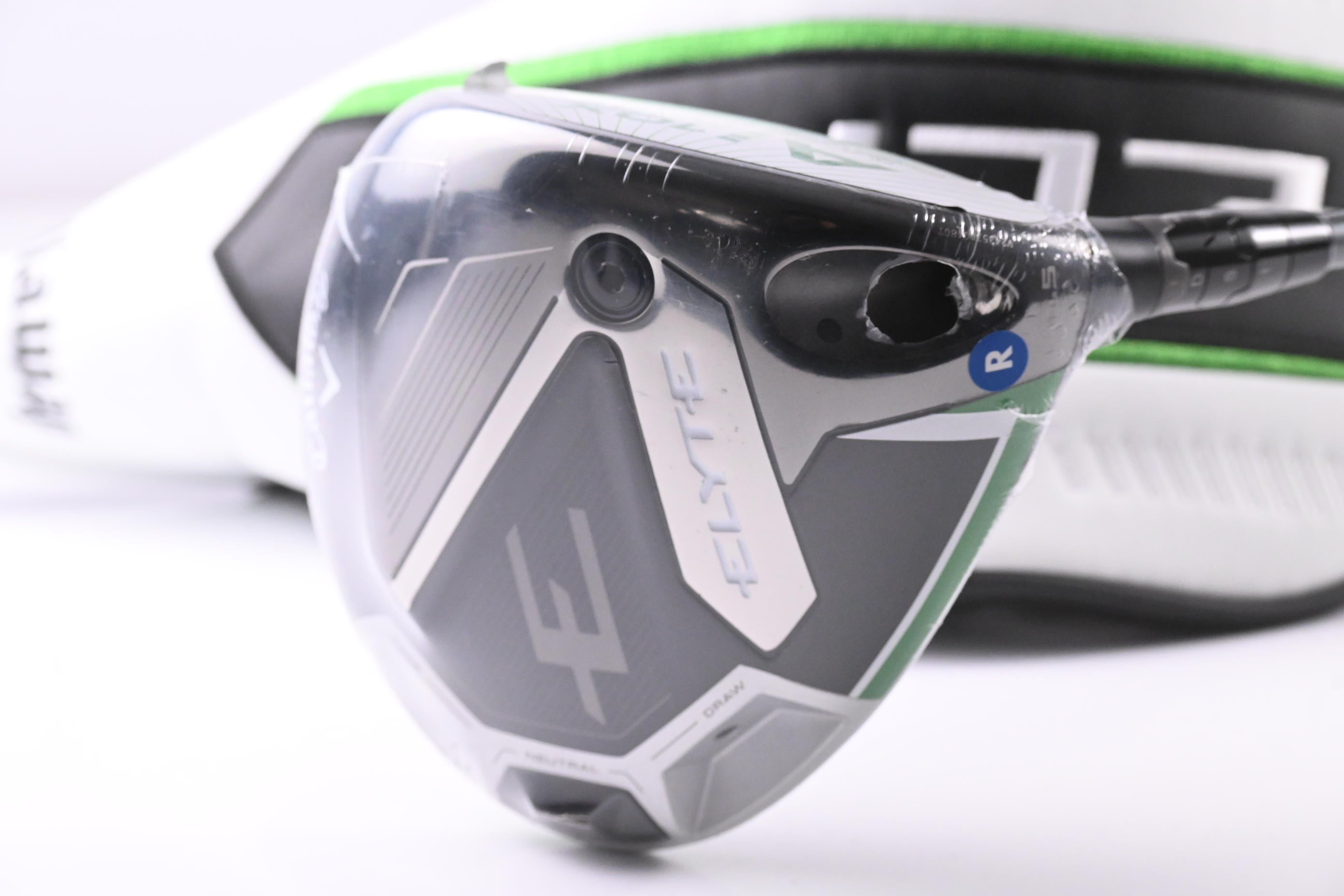 Callaway Elyte Driver / 10.5 Degree / Regular Flex Denali Charcoal 50 Shaft
