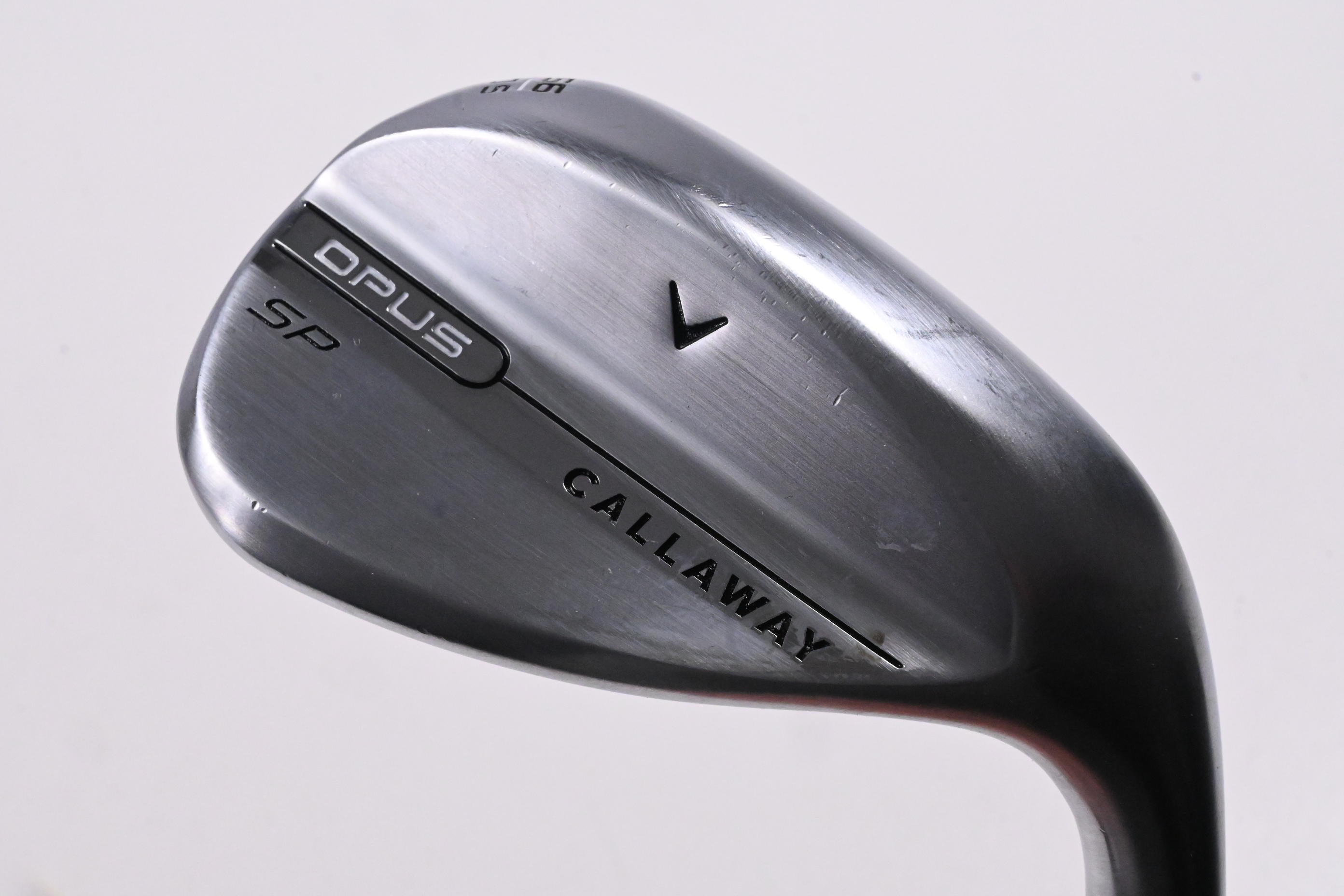Callaway Opus SP Sand Wedge / 56 Degree / Stiff Flex Dynamic Gold S200 Shaft