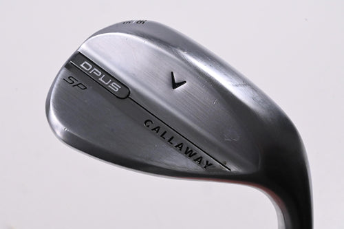 Callaway Opus SP Sand Wedge / 56 Degree / Stiff Flex Dynamic Gold S200 Shaft