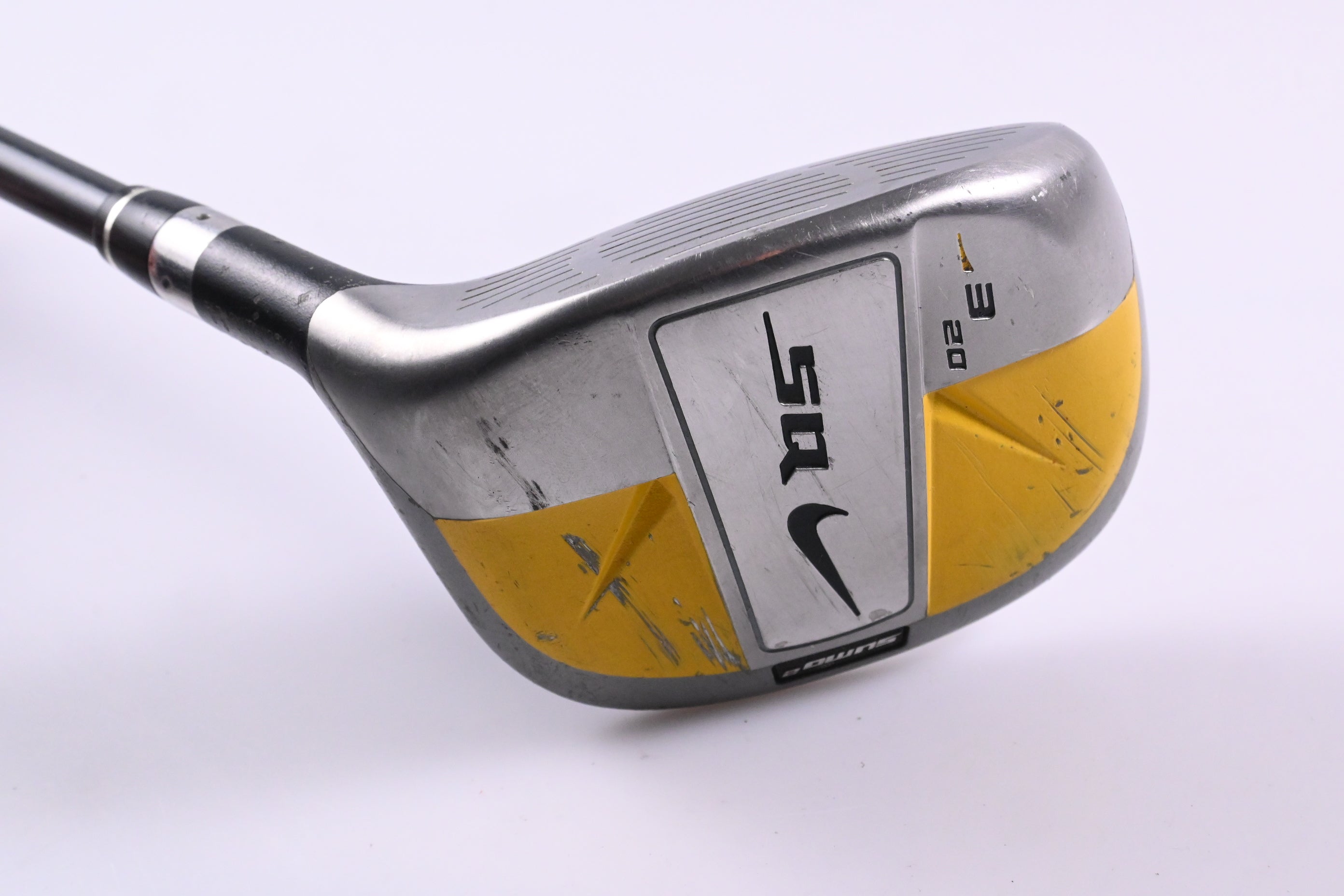 Left Hand Nike SQ Sumo2 #3 Hybrid / 20 Degree / Regular Flex Diamana H Shaft