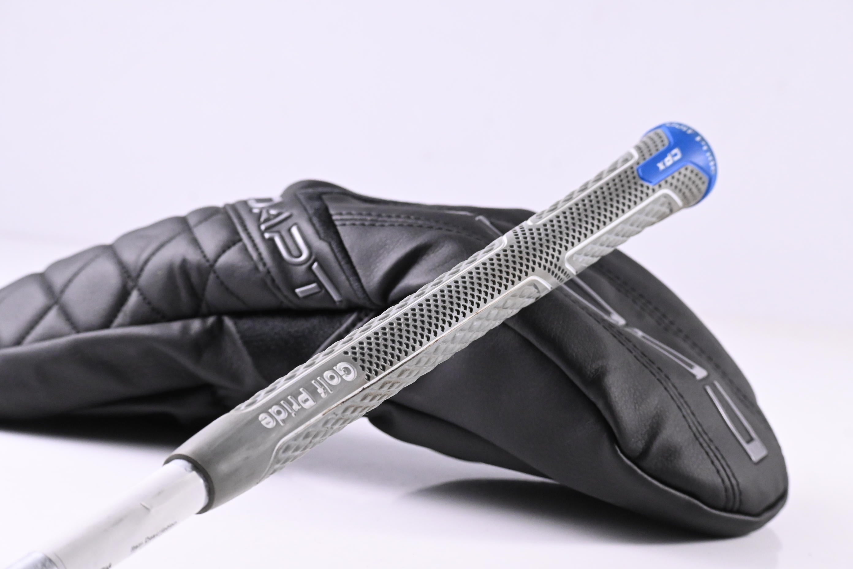 Cobra DS-Adapt LS Driver / 10.5 Degree / Regular Flex Project X Denali Blue 60