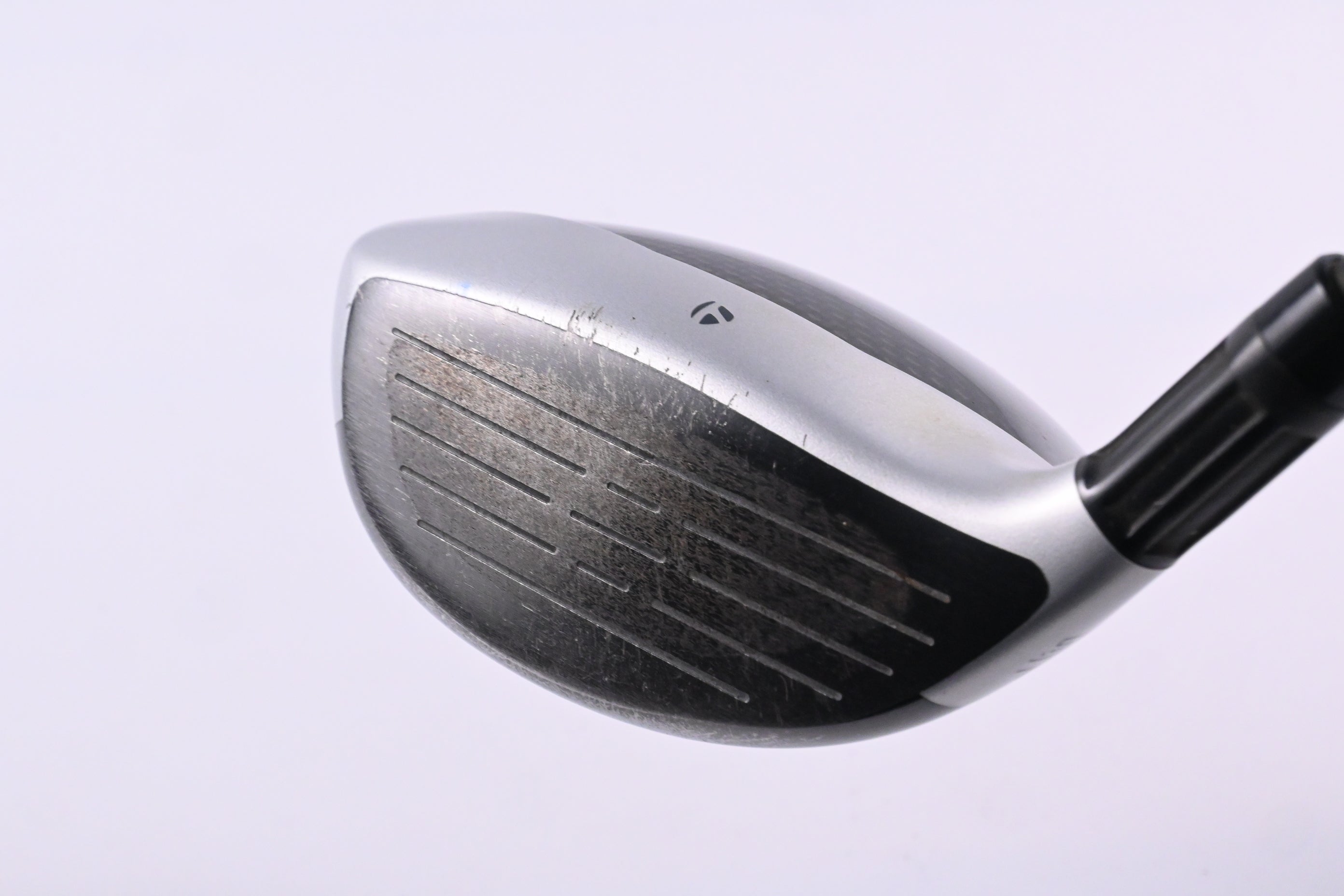Taylormade M4 #3HL Wood / 16.5 Degree / Regular Flex Fujikura Atmos Red 5 Shaft