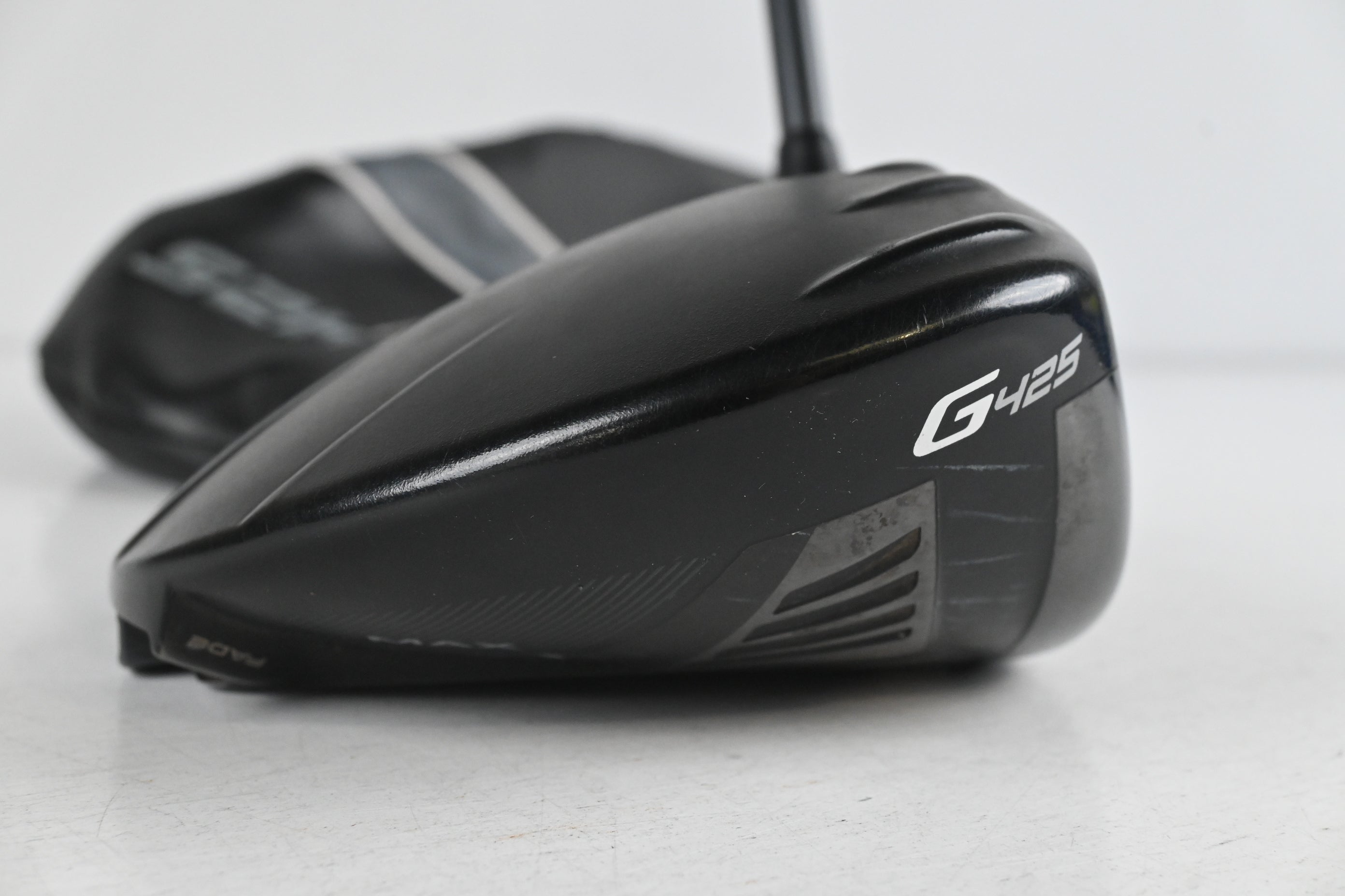 Ping G425 Max Driver / 12 Degree / Regular Flex Ping Alta CB Red 55 Shaft