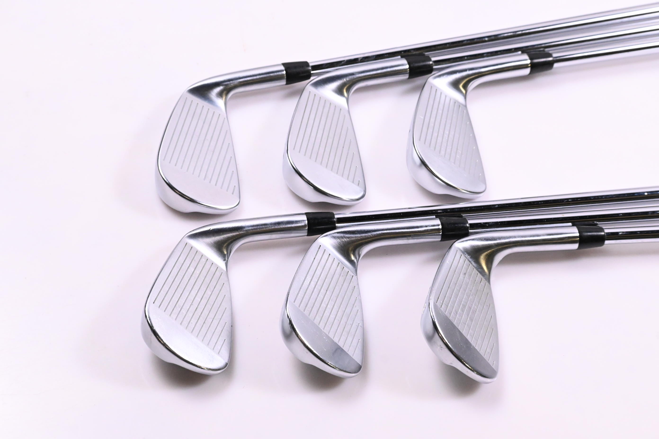 Left Hand Titleist T150 2023 Irons / 5-PW / X-Flex Project X Shafts