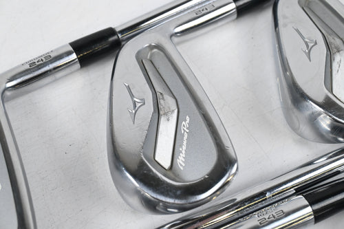 Mizuno Pro 243 Irons / 5-PW / Regular Flex KBS S-Taper Lite 95 Shafts