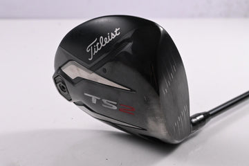 Titleist TS2 Driver / 9.5 Degree / Stiff Flex Tensei AV Blue 55 Shaft w/ SFW
