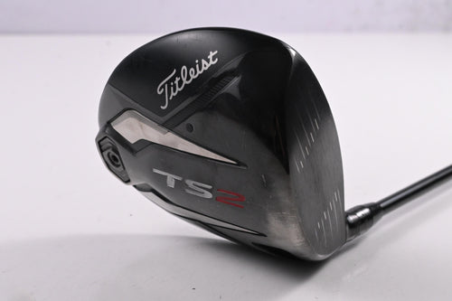 Titleist TS2 Driver / 9.5 Degree / Stiff Flex Tensei AV Blue 55 Shaft w/ SFW