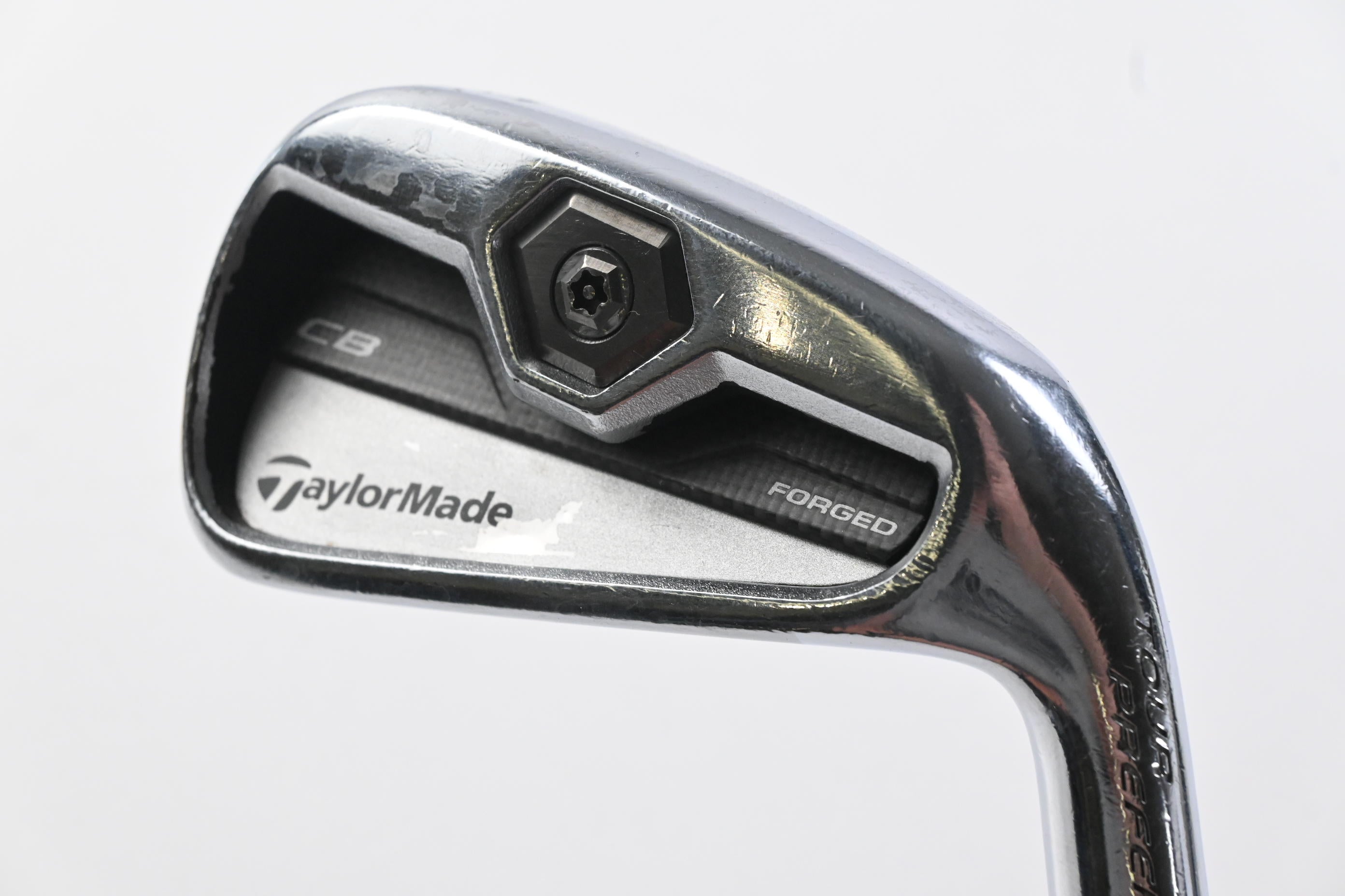 Taylormade Tour Preferred 2011 CB #5 Iron / 26 Degree / Stiff Flex Dynamic Gold