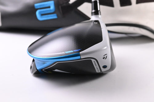 Taylormade SIM2 Max Driver / 12 Degree / Regular Flex Air Speeder 45 Shaft