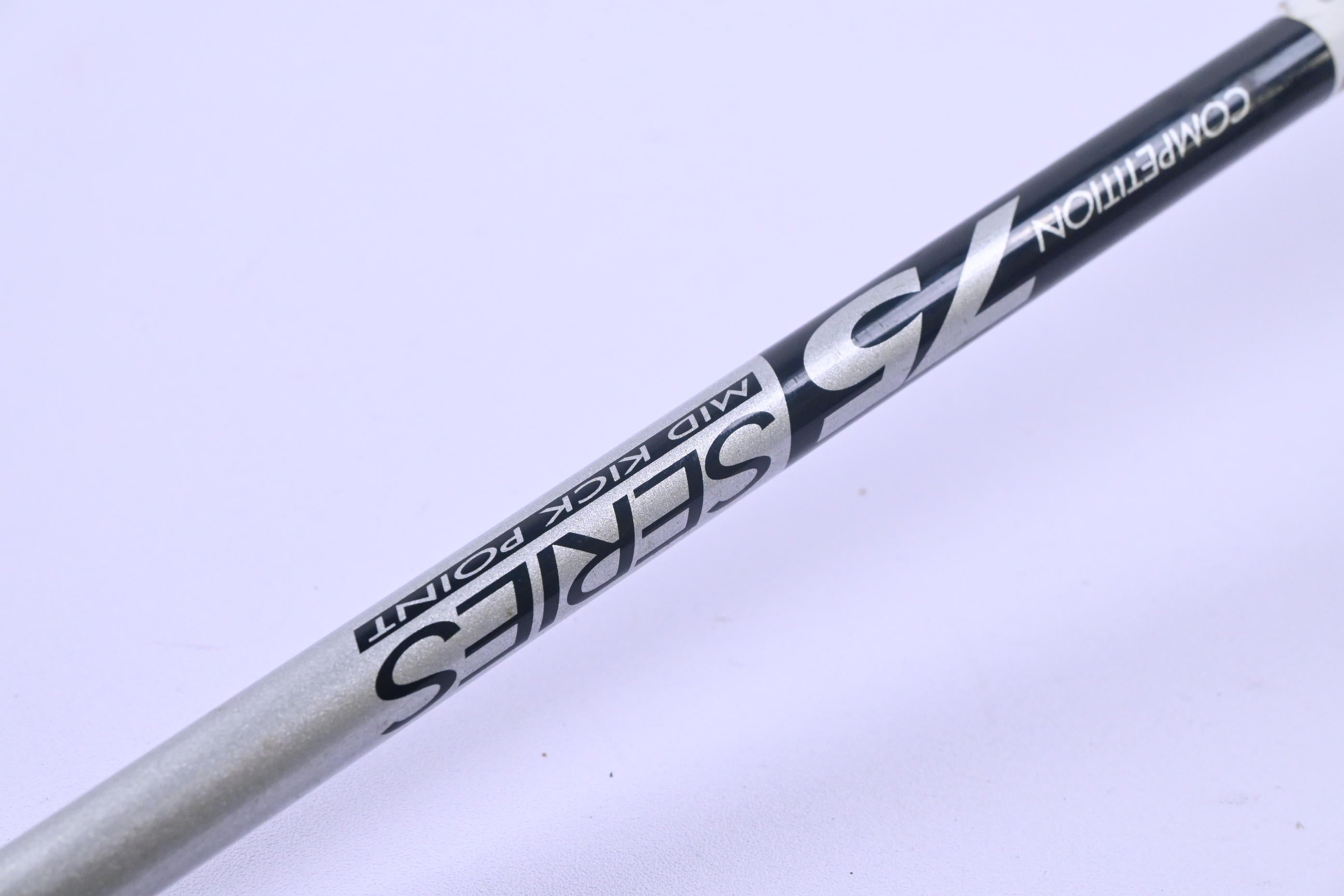 Cobra King FP #9 Iron / 40.5 Degree / Stiff Flex UST Competition 75 Shaft