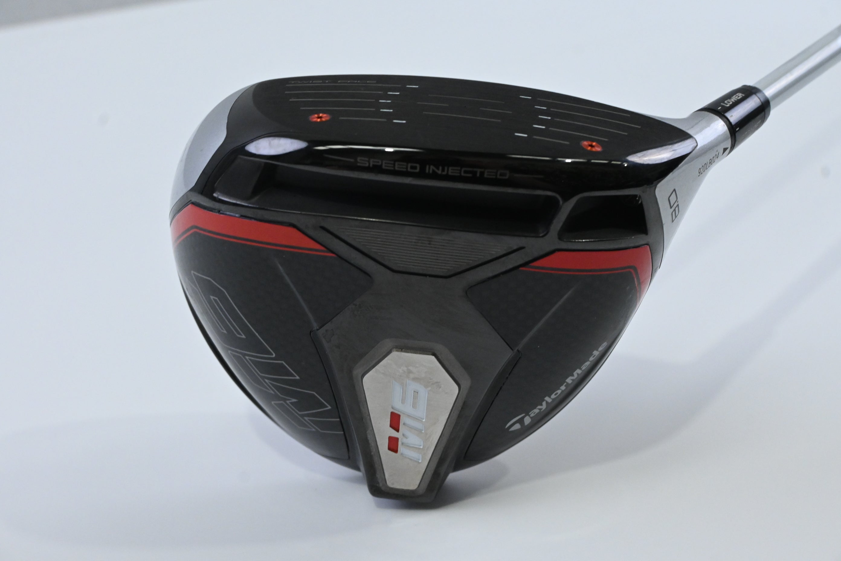 Taylormade M6 Driver / 8 Degree / Stiff Flex Fujikura Speeder Evolution VII