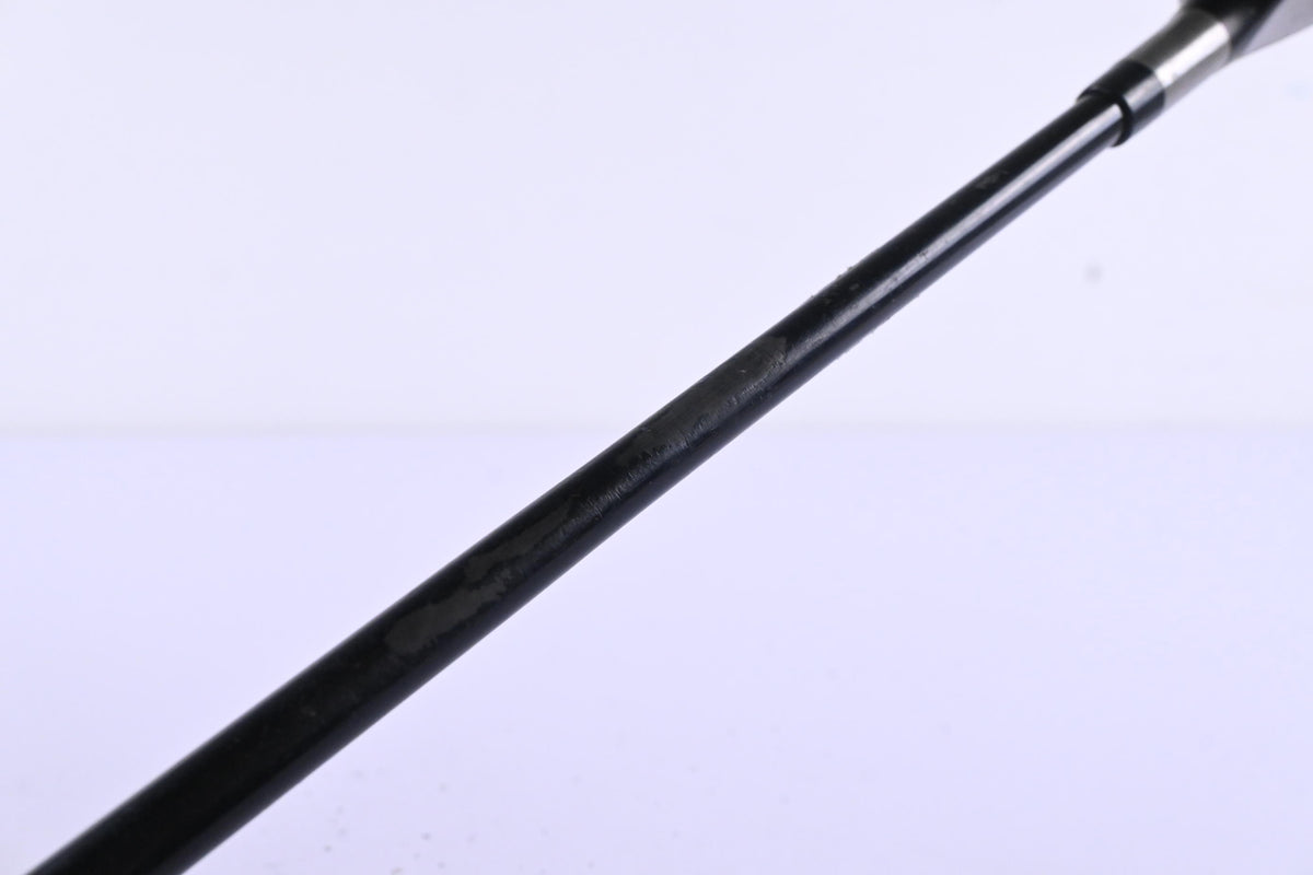 Left Hand Taylormade Jetspeed #4 Hybrid / 22 Degree / Stiff Flex VeloxT 75 Shaft