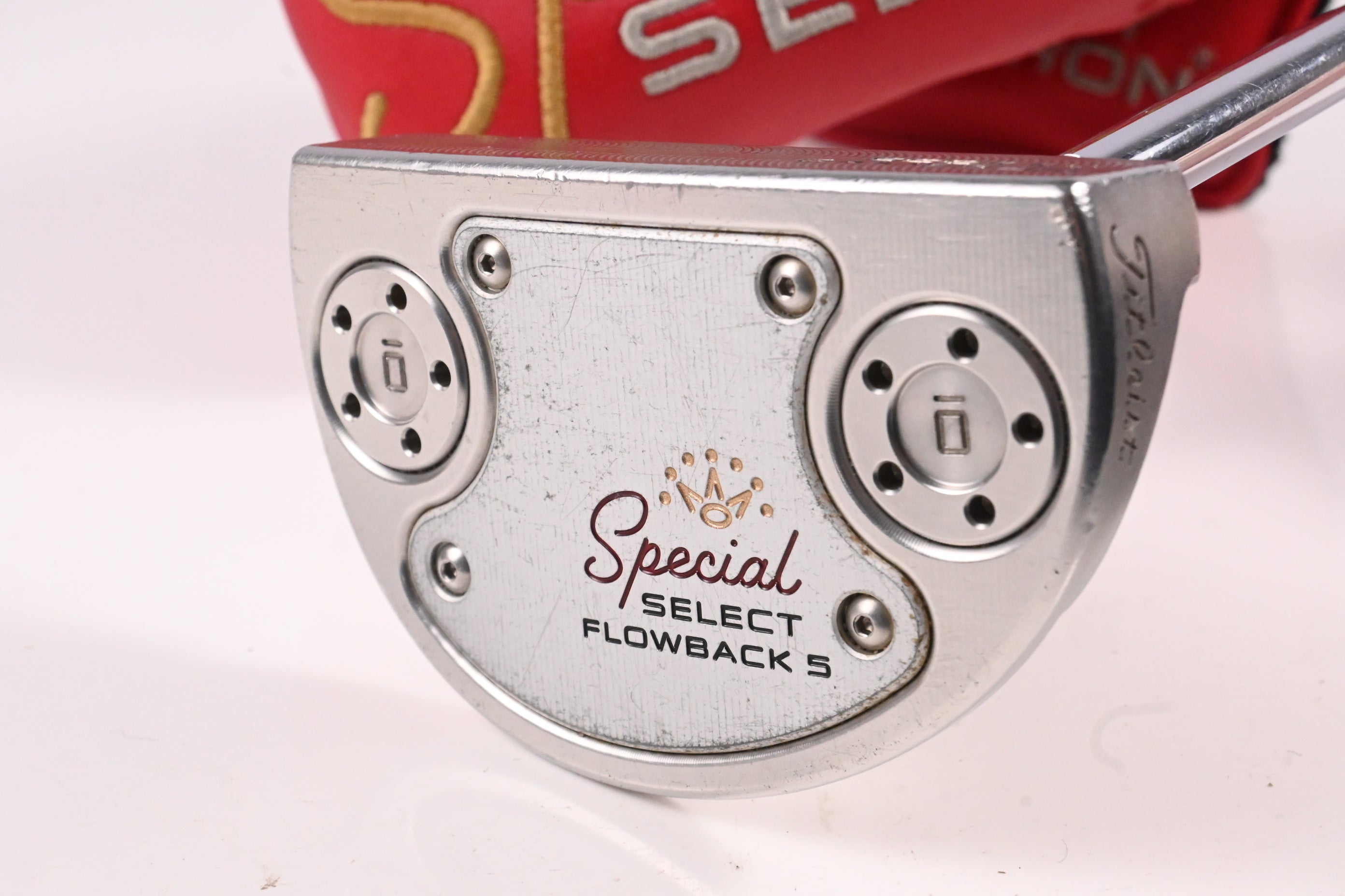 Scotty Cameron Special Select Flowback 5 Putter / 35 Inch