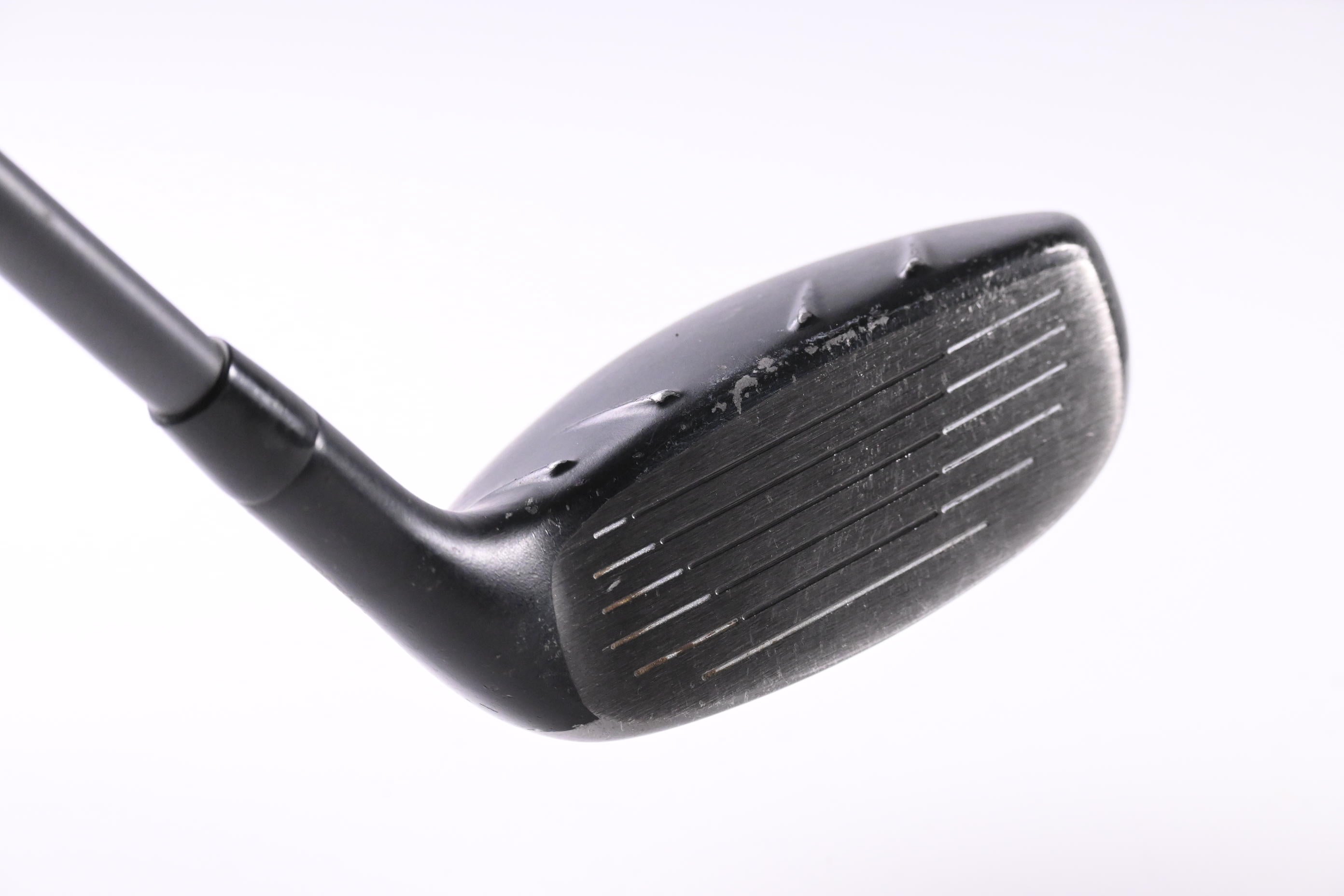 Left Hand Ping G Series #4 Hybrid / 22 Degree / Senior Flex Ping ALTA 70 Shaft