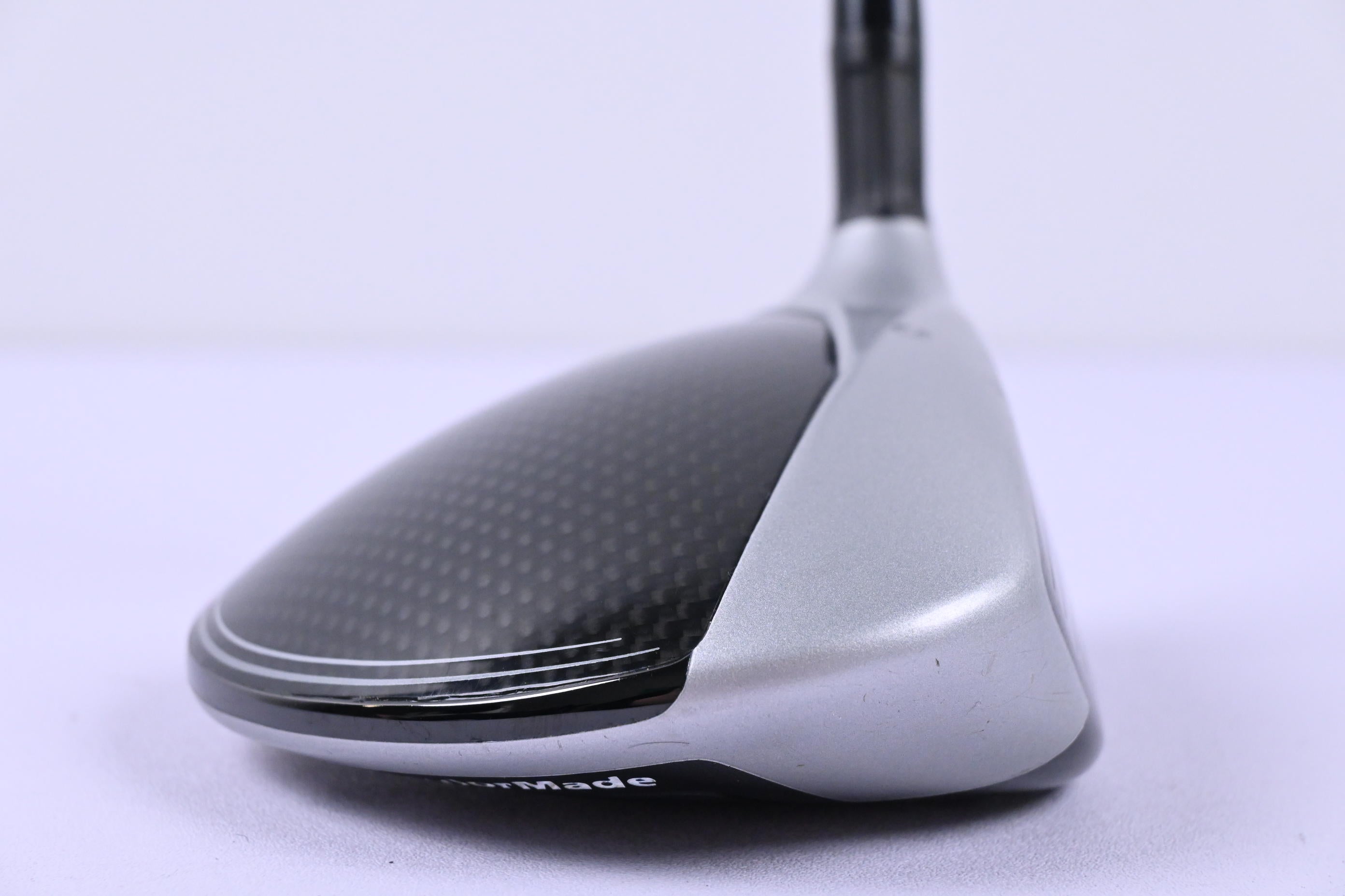 Taylormade M4 #3 HLWood / 16.5 Degree / Stiff Flex Tensei CK Blue 65 Shaft
