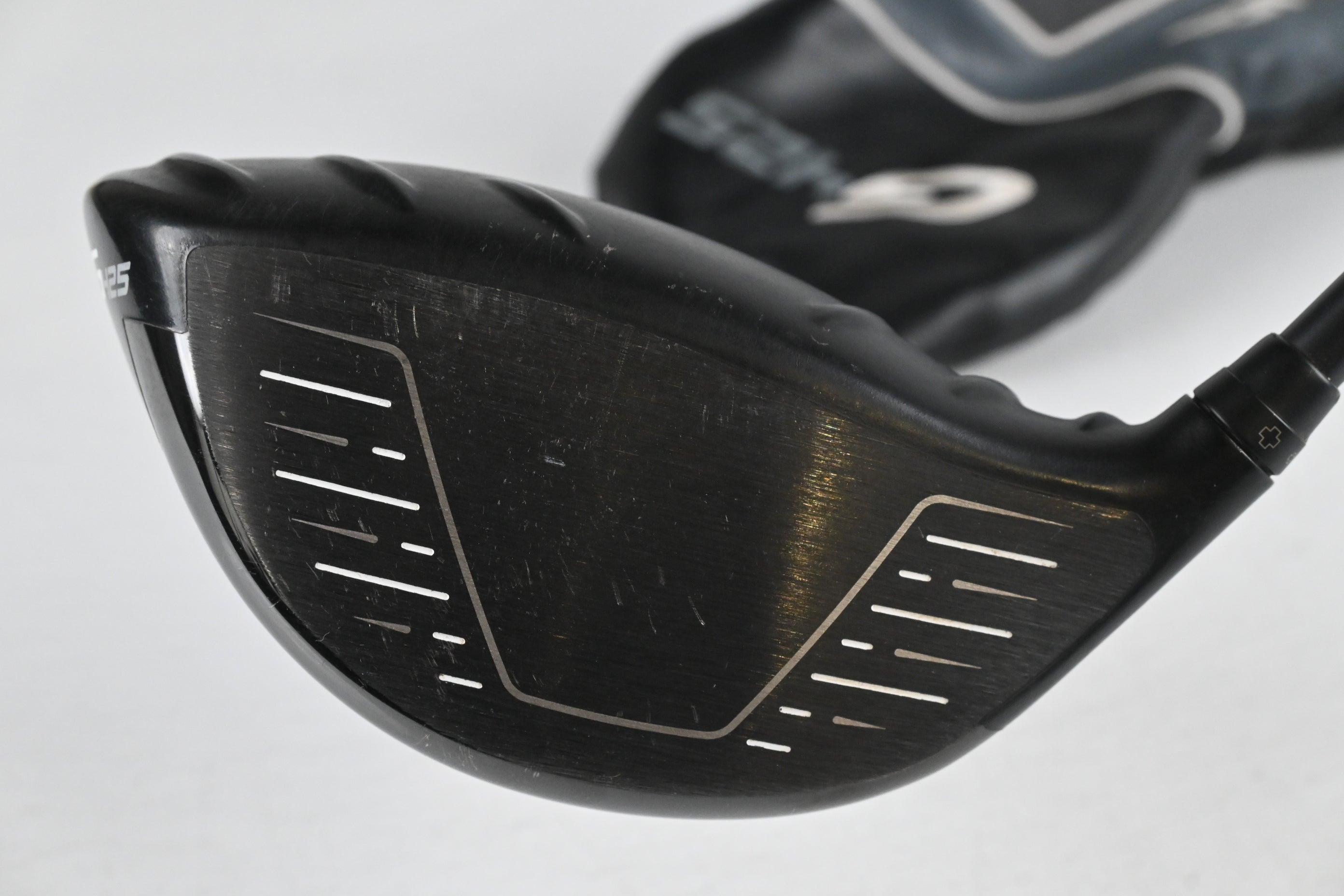 Ping G425 Max Driver / 12 Degree / Regular Flex Ping Alta CB Red 55 Shaft