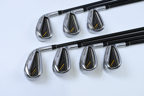 Taylormade Rocketbladez Irons / 4-PW / Regular Flex Taylormade Rocketfuel 65