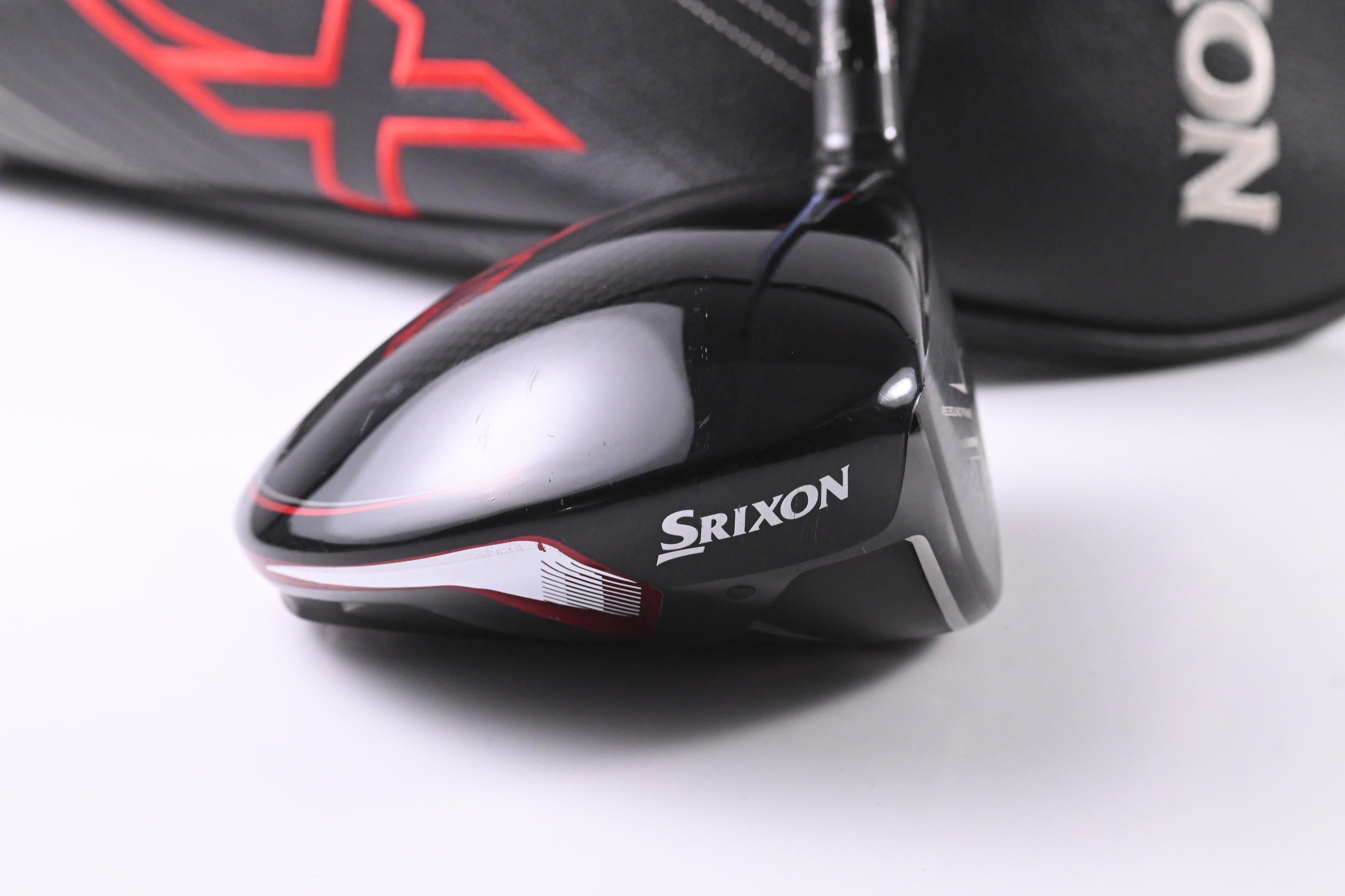 Srixon ZX5 Driver / 10.5 Degree / Regular Flex Diamana ZX Blue 50 Shaft