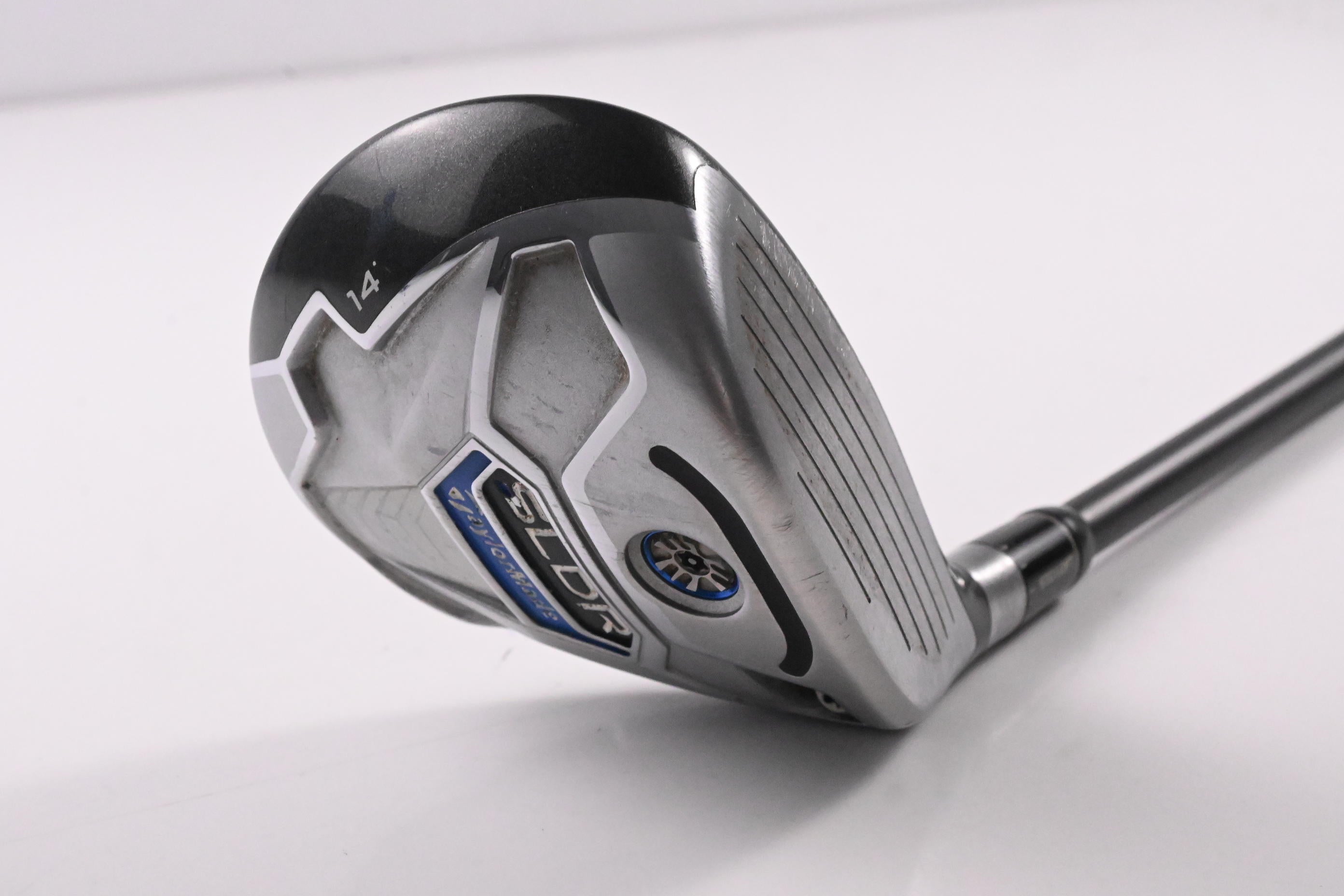 Taylormade SLDR #5 Wood / 18 Degree / Stiff Flex Speeder 57 Shaft