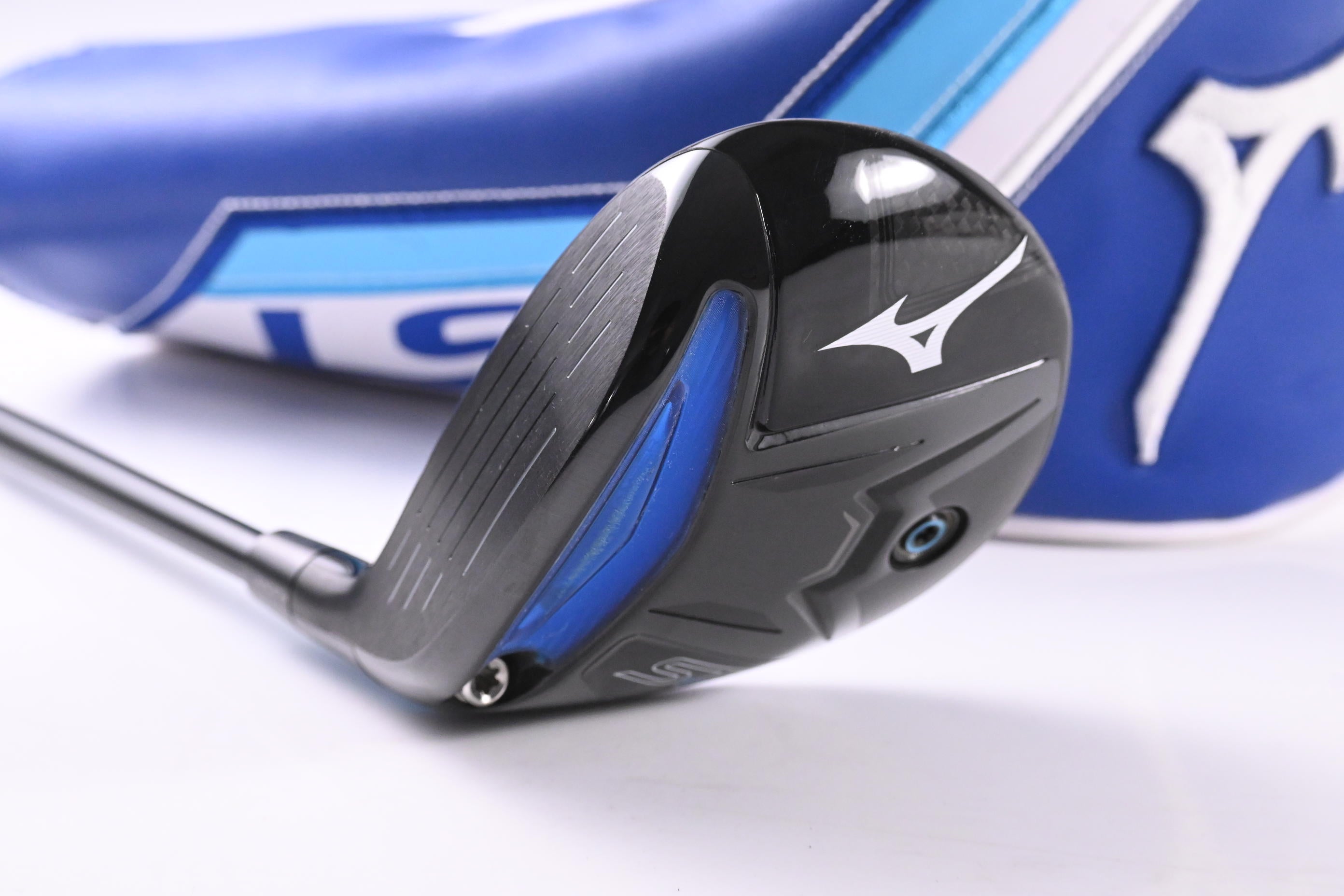 Left Hand Mizuno ST-Max 230 #3 Wood / 15 Degree / Stiff Flex Kai`li Blue 60 Shaft