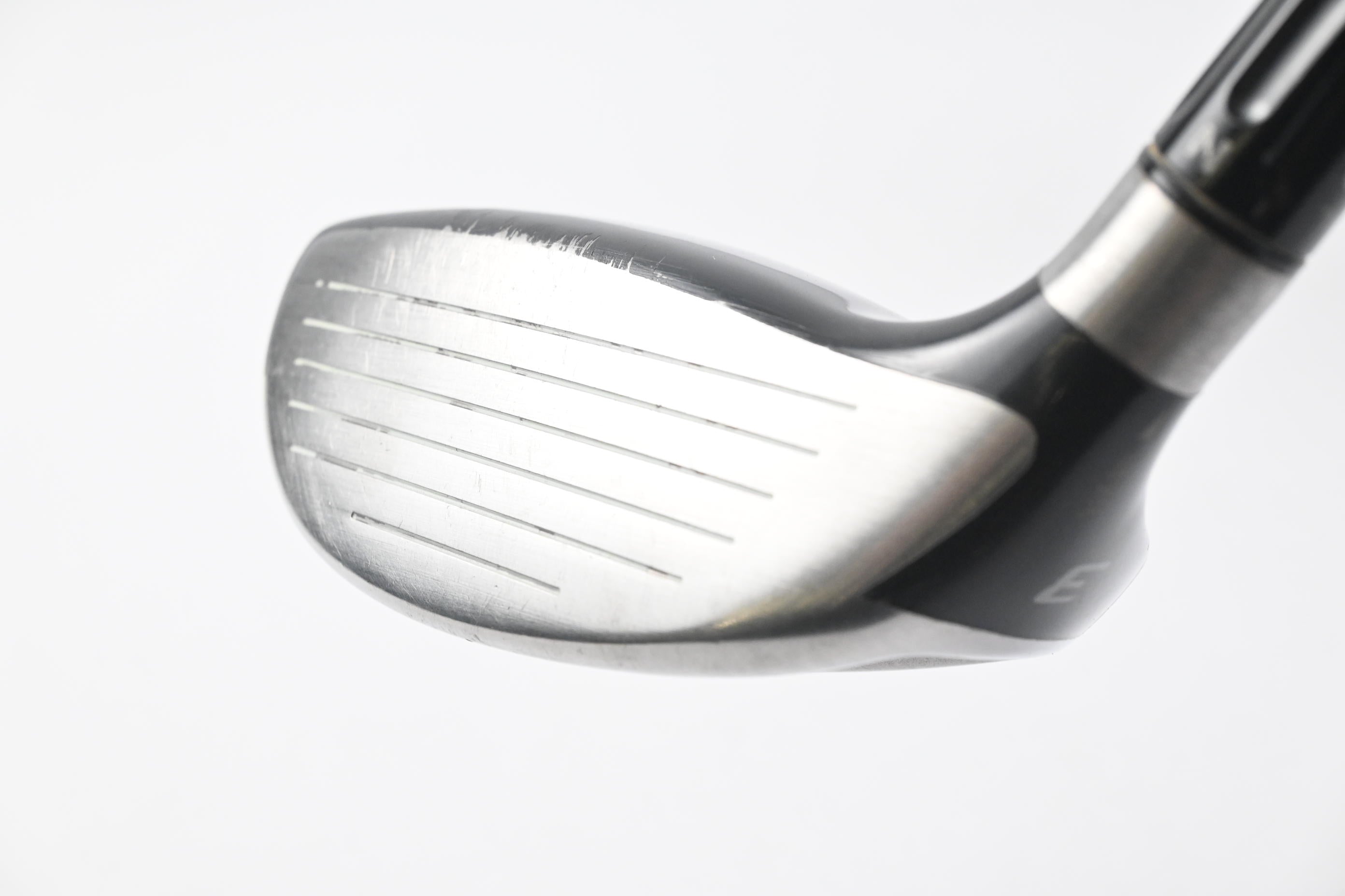 Taylormade R9 #3 Wood / 15 Degree / Stiff Flex Fujikura Motore 70 Shaft