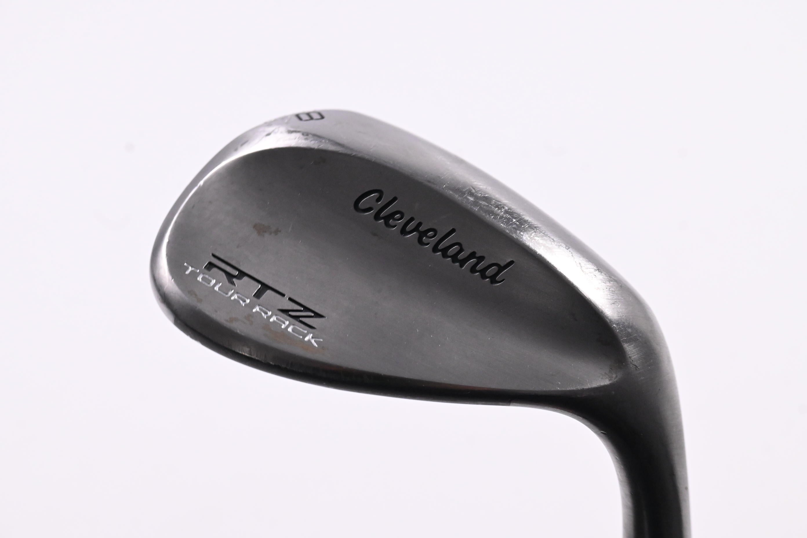 Cleveland RTZ Tour Rack Lob Wedge / 58 Degree / Stiff Flex Project X LZ 120