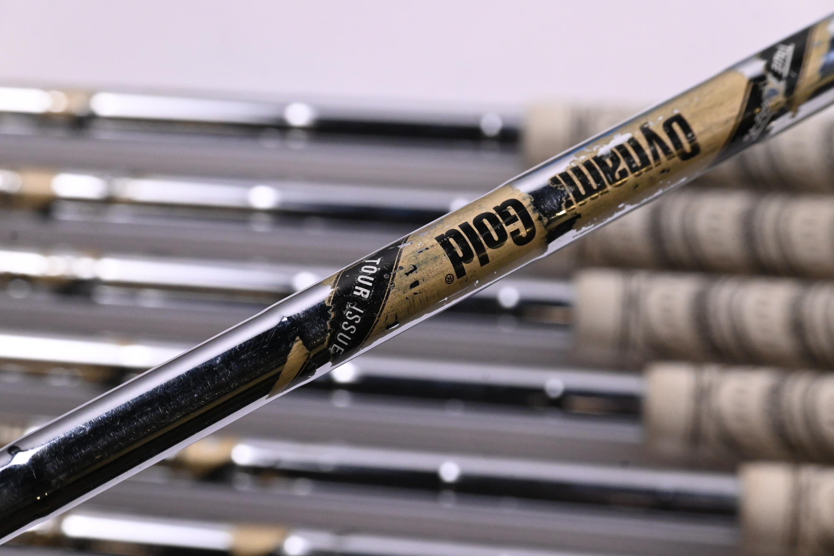 PXG 0311 T Gen2 Irons / 4-PW / X-Flex Dynamic Gold Shafts