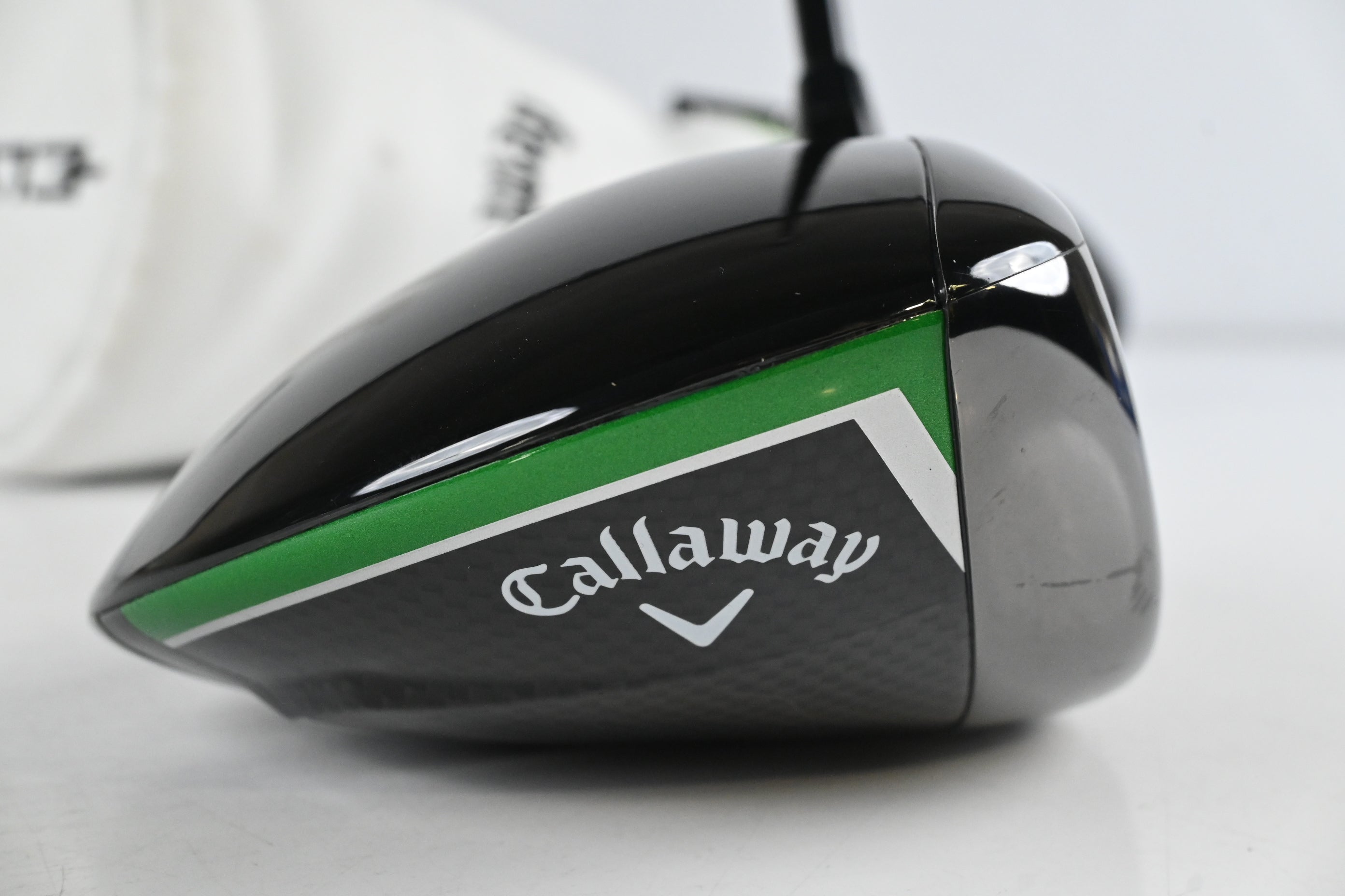 Callaway Elyte Triple Diamond Driver / 10.5 Degree / X-Flex Hzrdus Smoke RDX 65